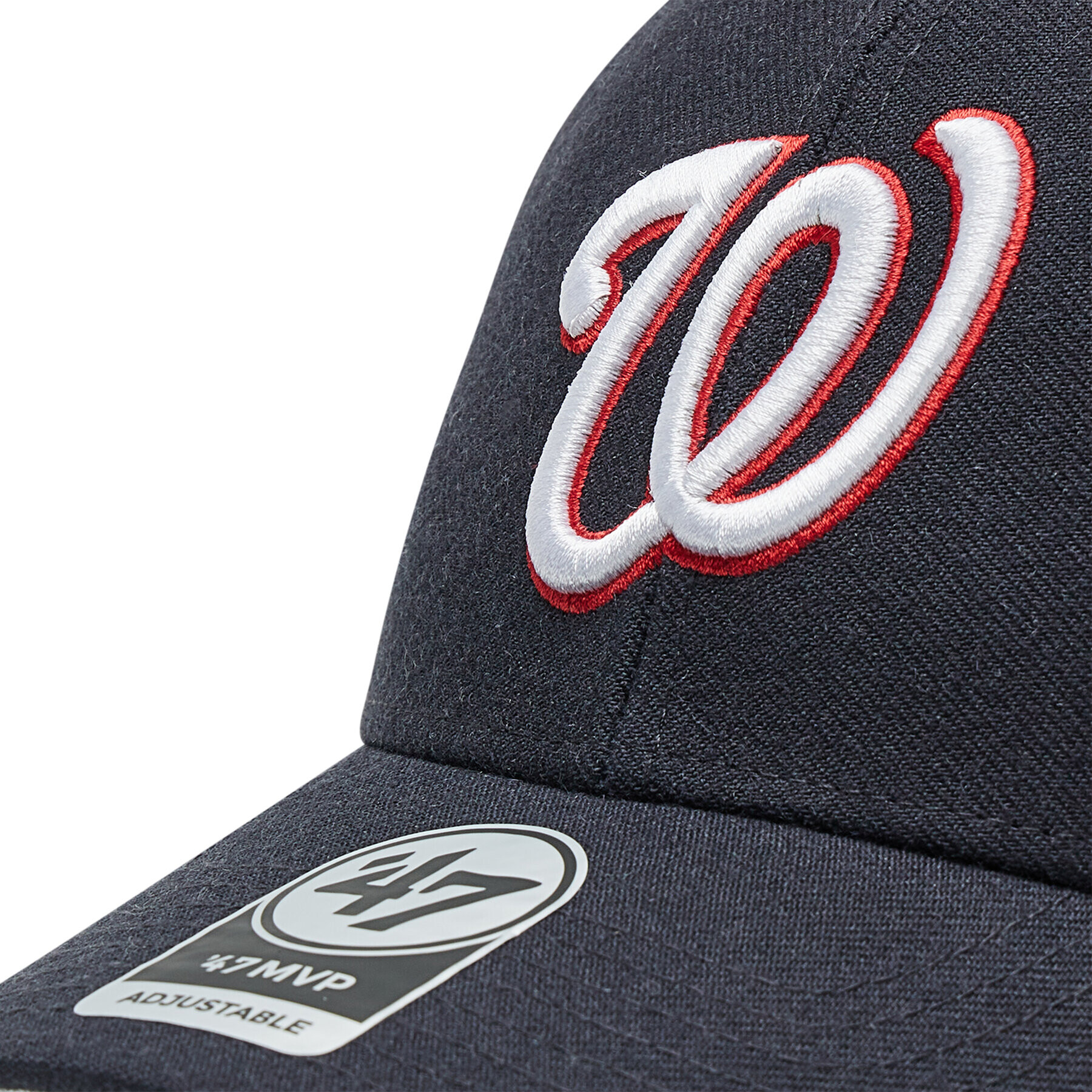 47 Brand Șapcă MLB Washington Nationals Bleumarin - Pled.ro