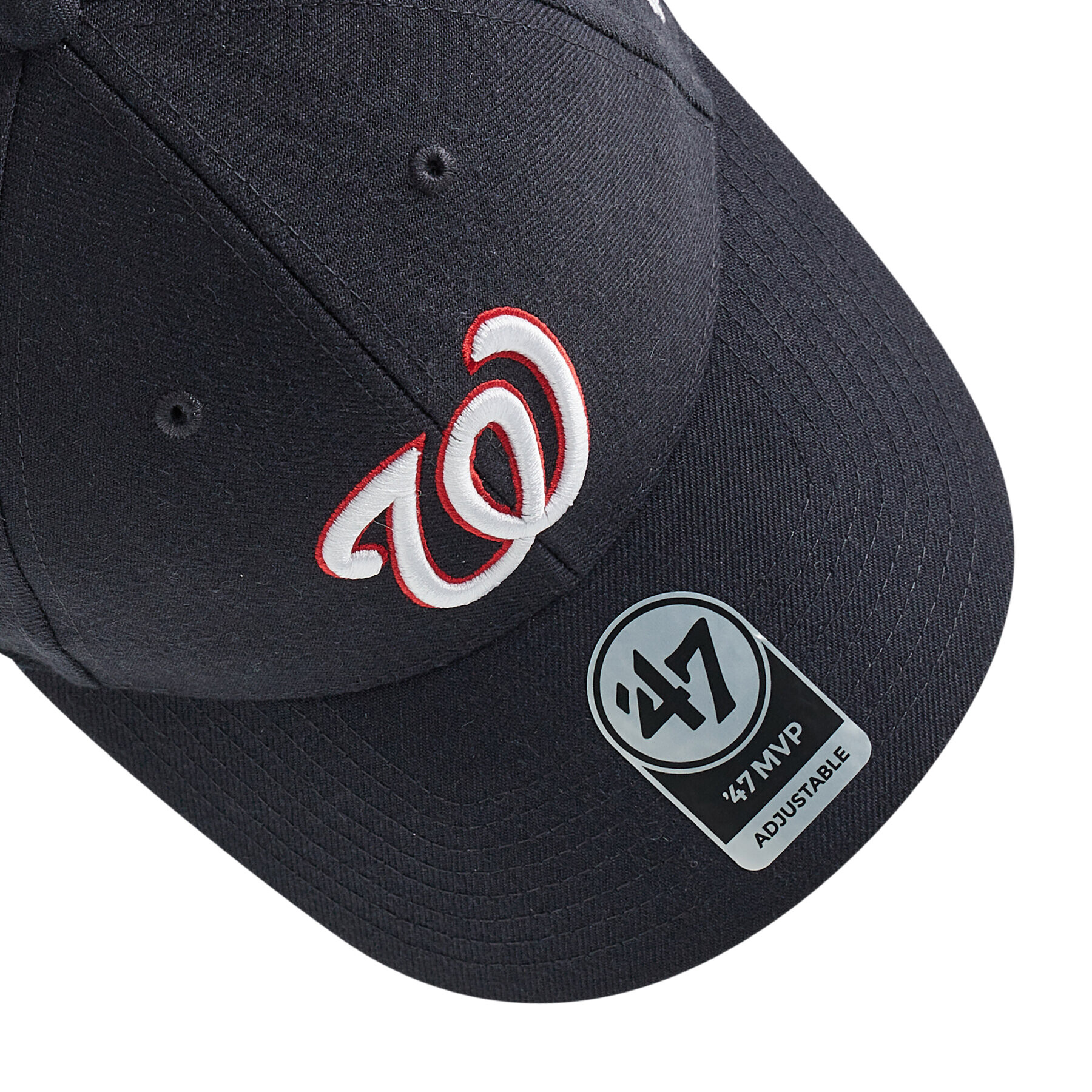 47 Brand Șapcă MLB Washington Nationals Bleumarin - Pled.ro