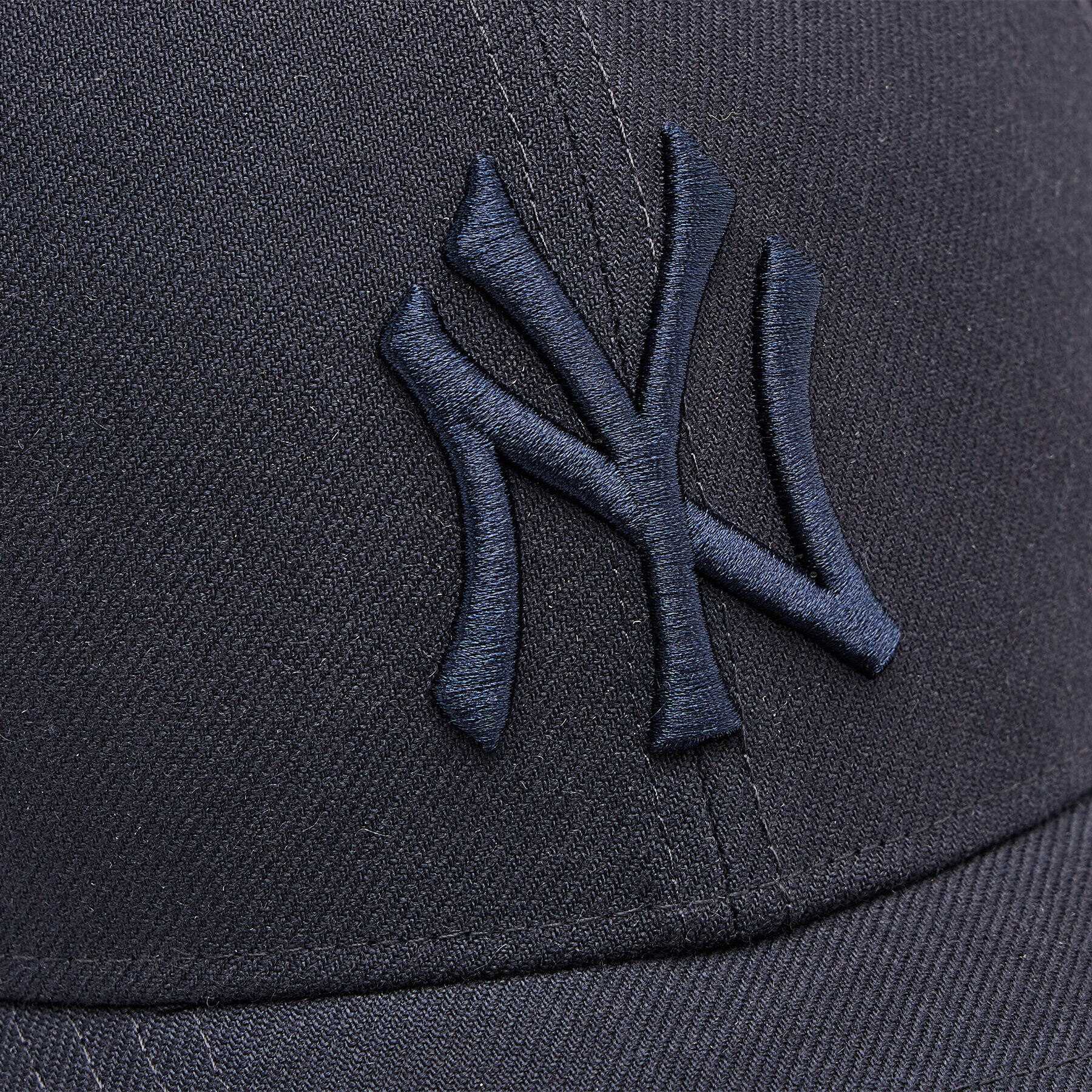 47 Brand Șapcă New York Yankees B-MVPSP17WBP-NYA Bleumarin - Pled.ro