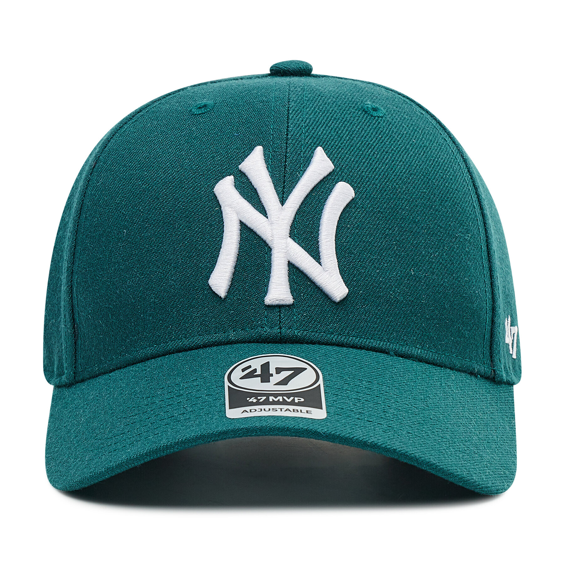 47 Brand Șapcă New York Yankees B-MVPSP17WBP-PG Verde - Pled.ro