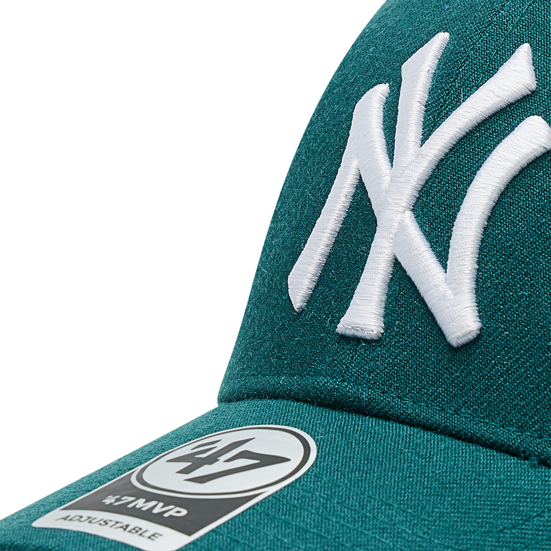 47 Brand Șapcă New York Yankees B-MVPSP17WBP-PG Verde - Pled.ro