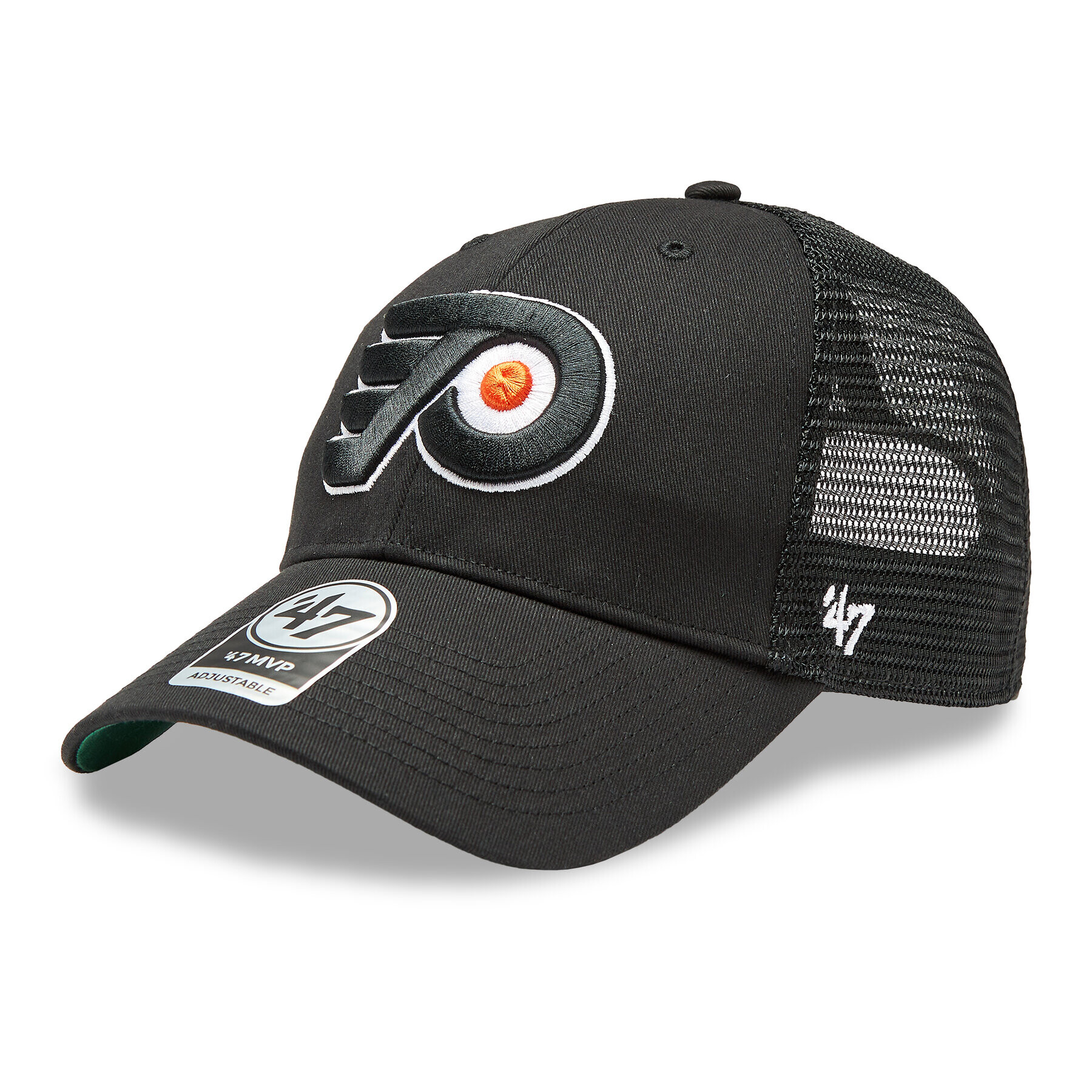 47 Brand Șapcă NHL Philadelphia Flyers Branson '47 MVP H-BRANS14CTP-BK Negru - Pled.ro