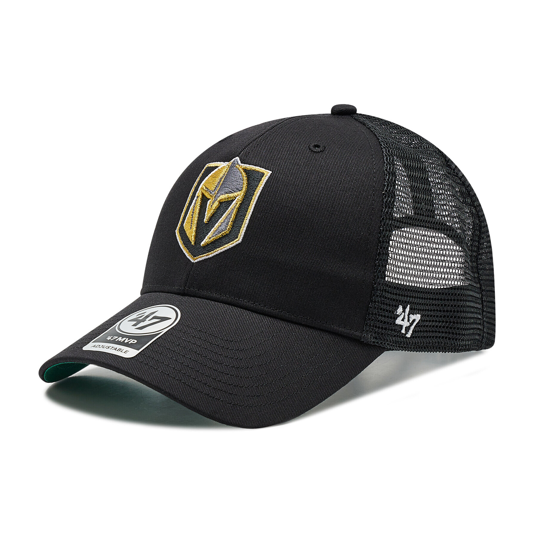 47 Brand Șapcă Las Vegas Golden Knights BRANS31CTP Negru - Pled.ro