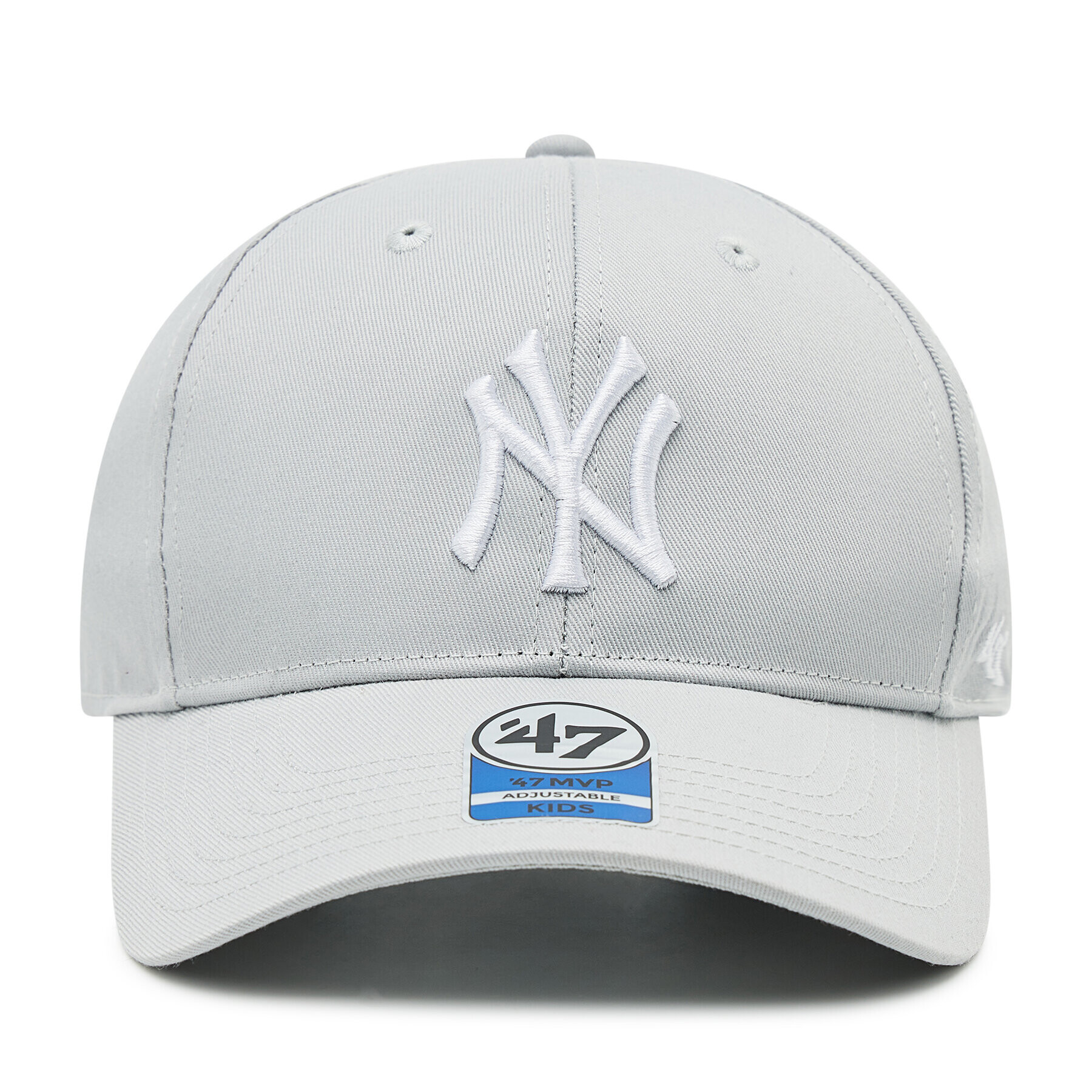 47 Brand Șapcă Mlb New York Yankees Raised Basic '47 Mvp Junior B-RAC17CTP-GY Gri - Pled.ro