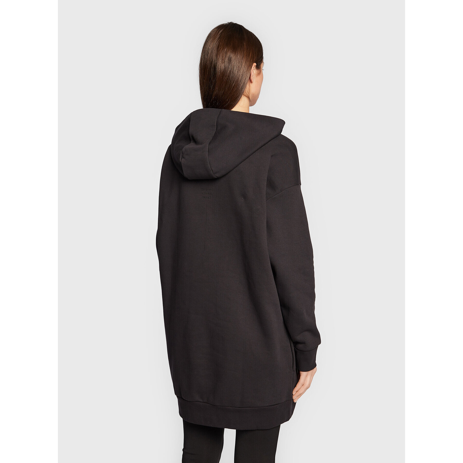 4F Bluză H4Z22-BLD028 Negru Oversize - Pled.ro