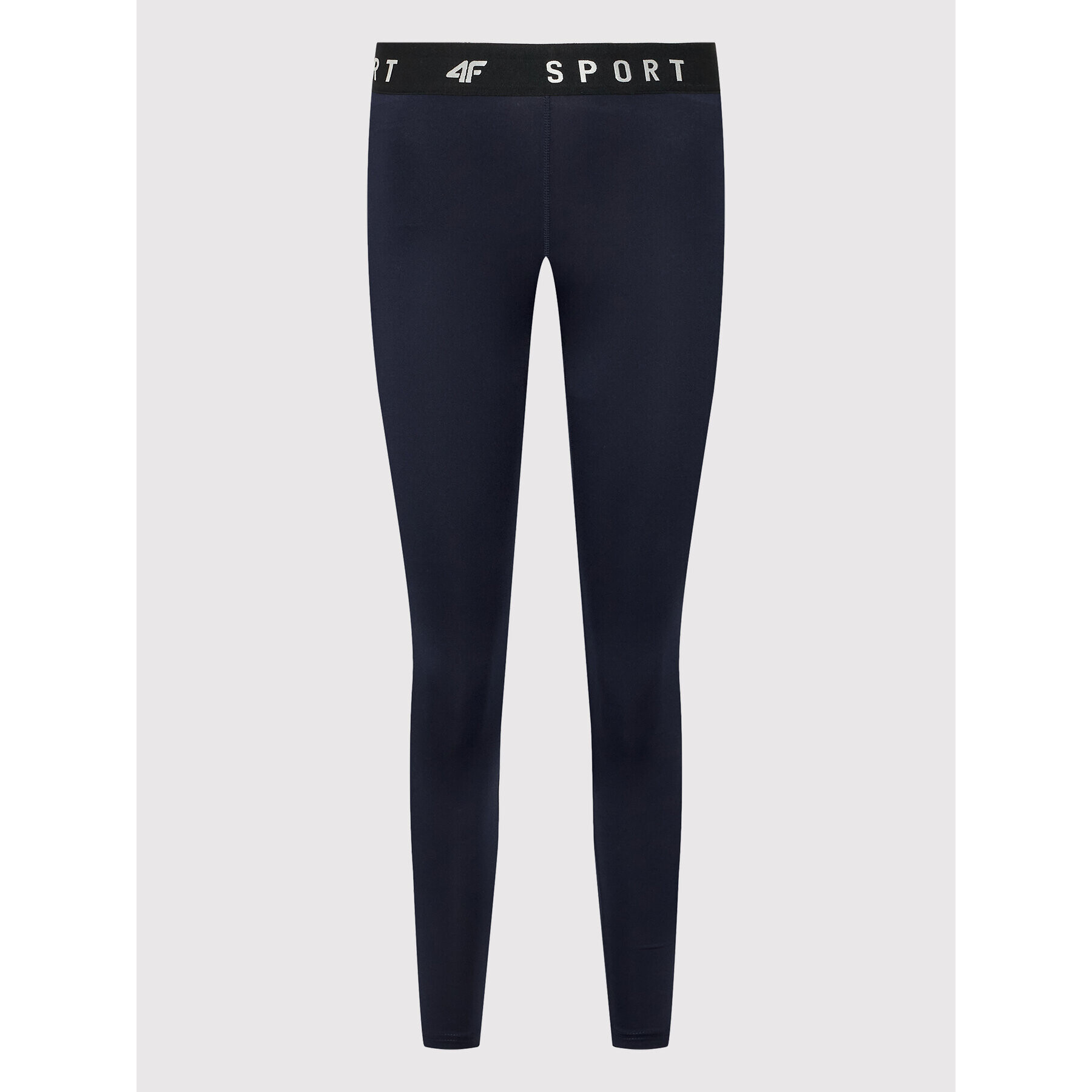 4F Colanți H4Z22-SPDF351 Bleumarin Slim Fit - Pled.ro