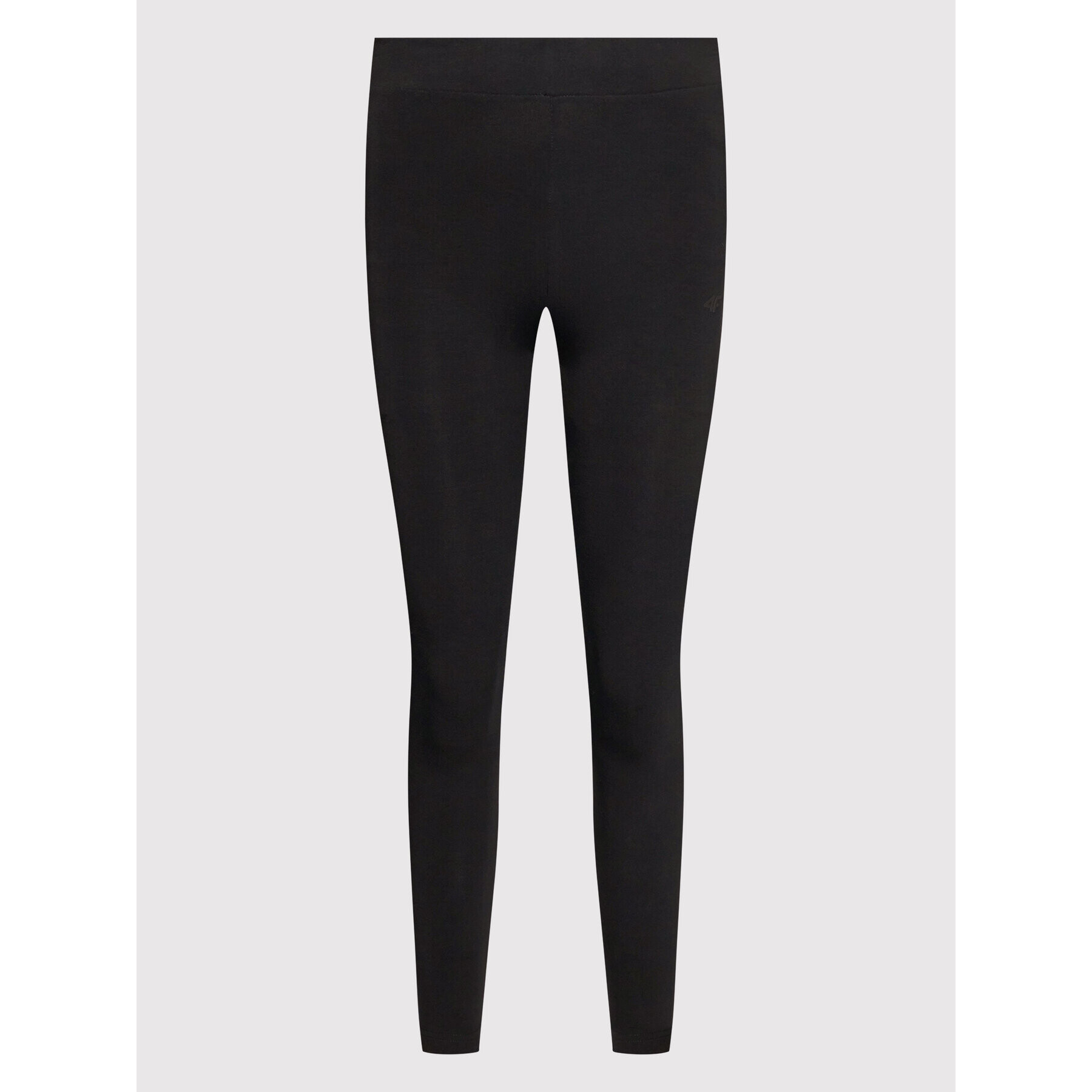 4F Colanți NOSH4-LEG350 Negru Slim Fit - Pled.ro