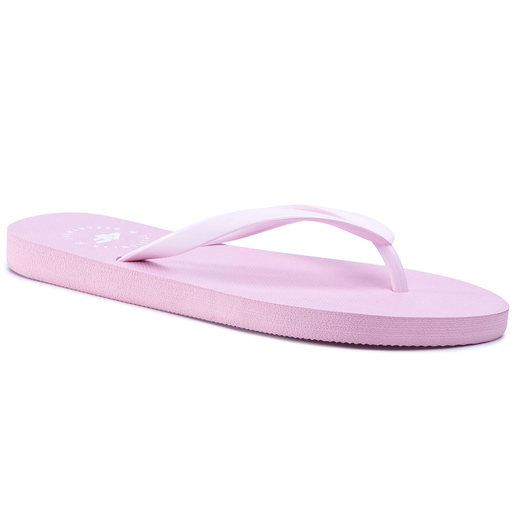 4F Flip flop H4L20-KLD005 Roz - Pled.ro