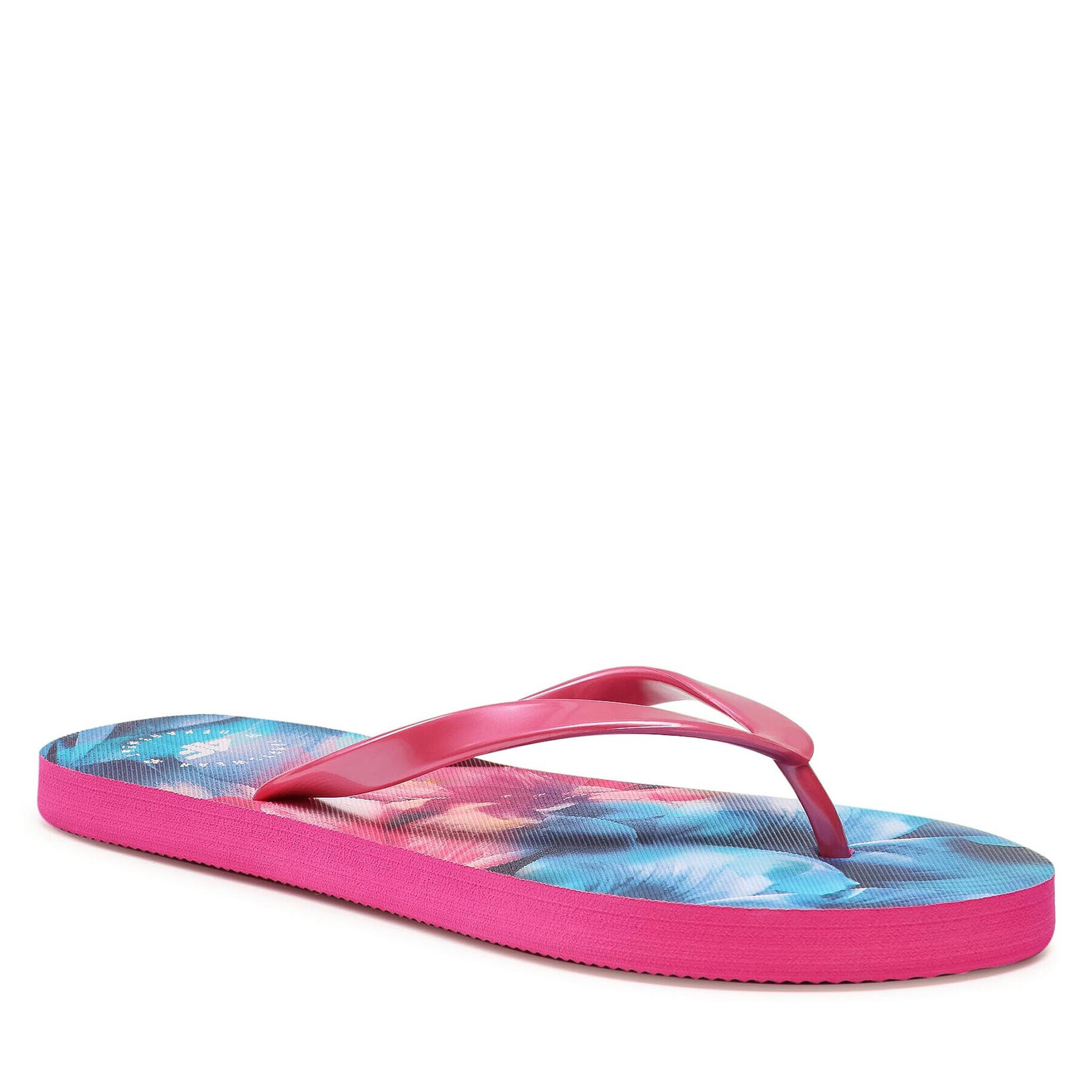 4F Flip flop H4L21-KLD004 Roz - Pled.ro