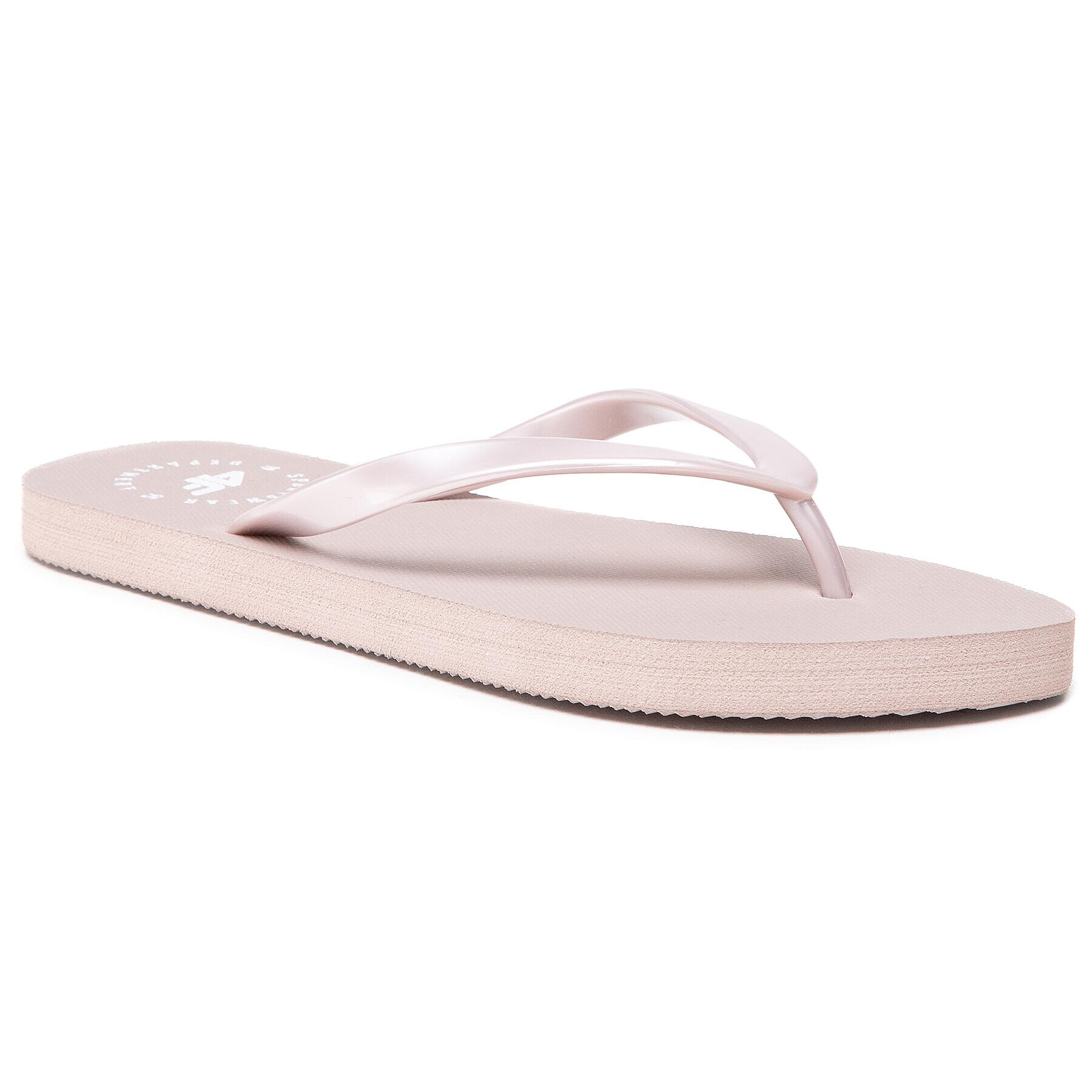 4F Flip flop H4L21-KLD005 Roz - Pled.ro