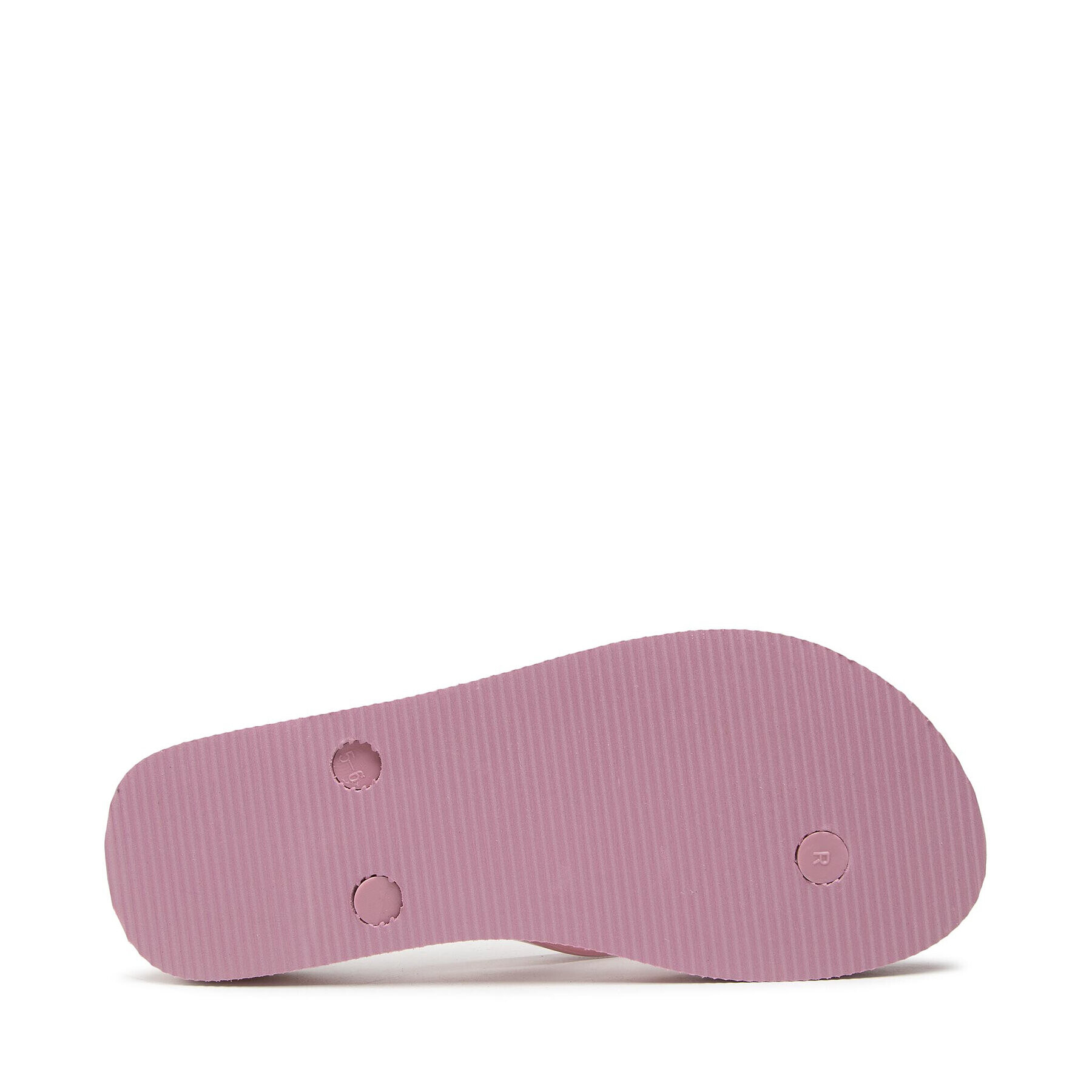 4F Flip flop H4L21-KLD006 Roz - Pled.ro