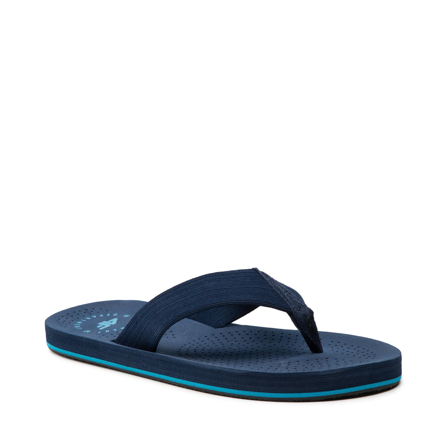 4F Flip flop H4L21-KLM005 Bleumarin - Pled.ro