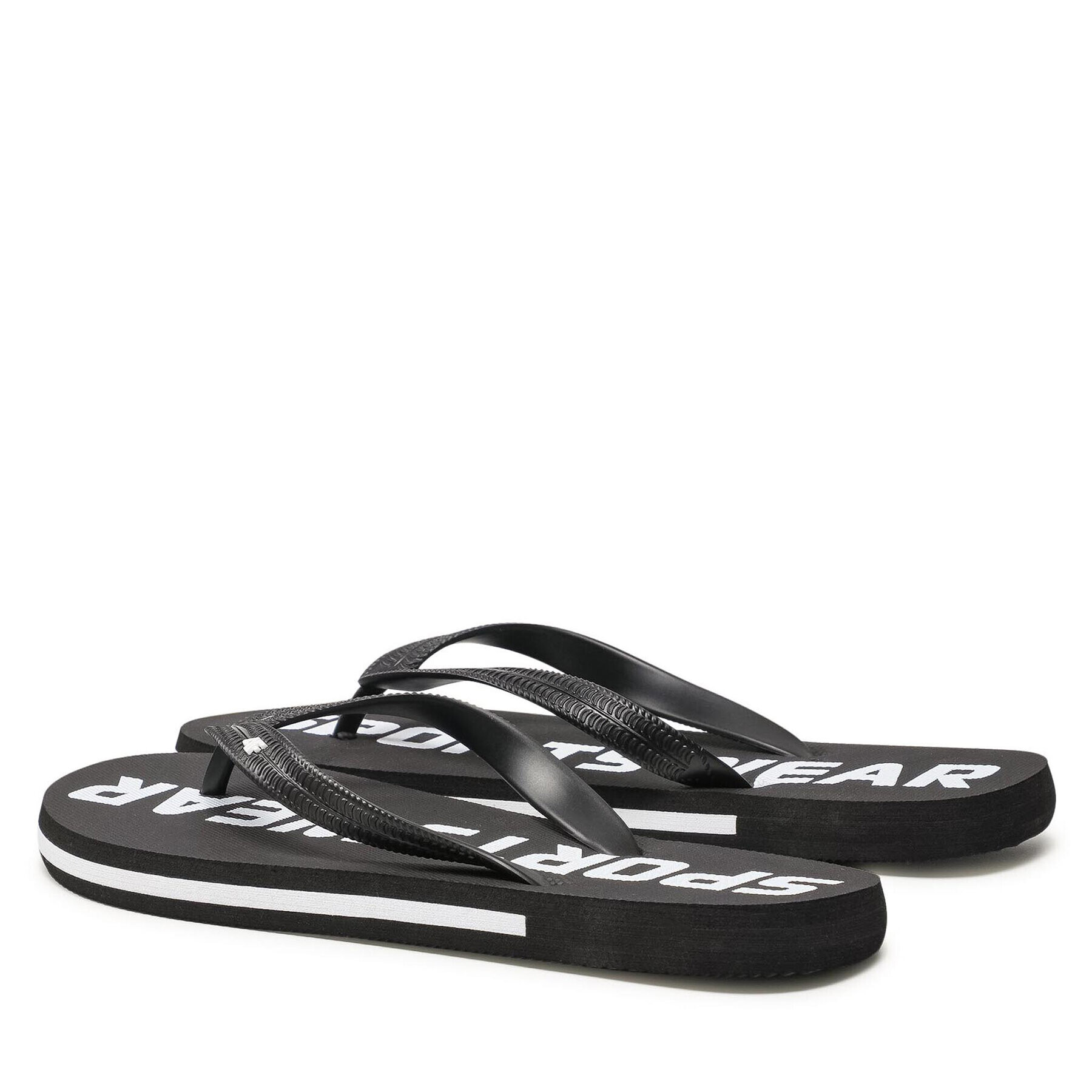 4F Flip flop H4L21-KLM006 Negru - Pled.ro