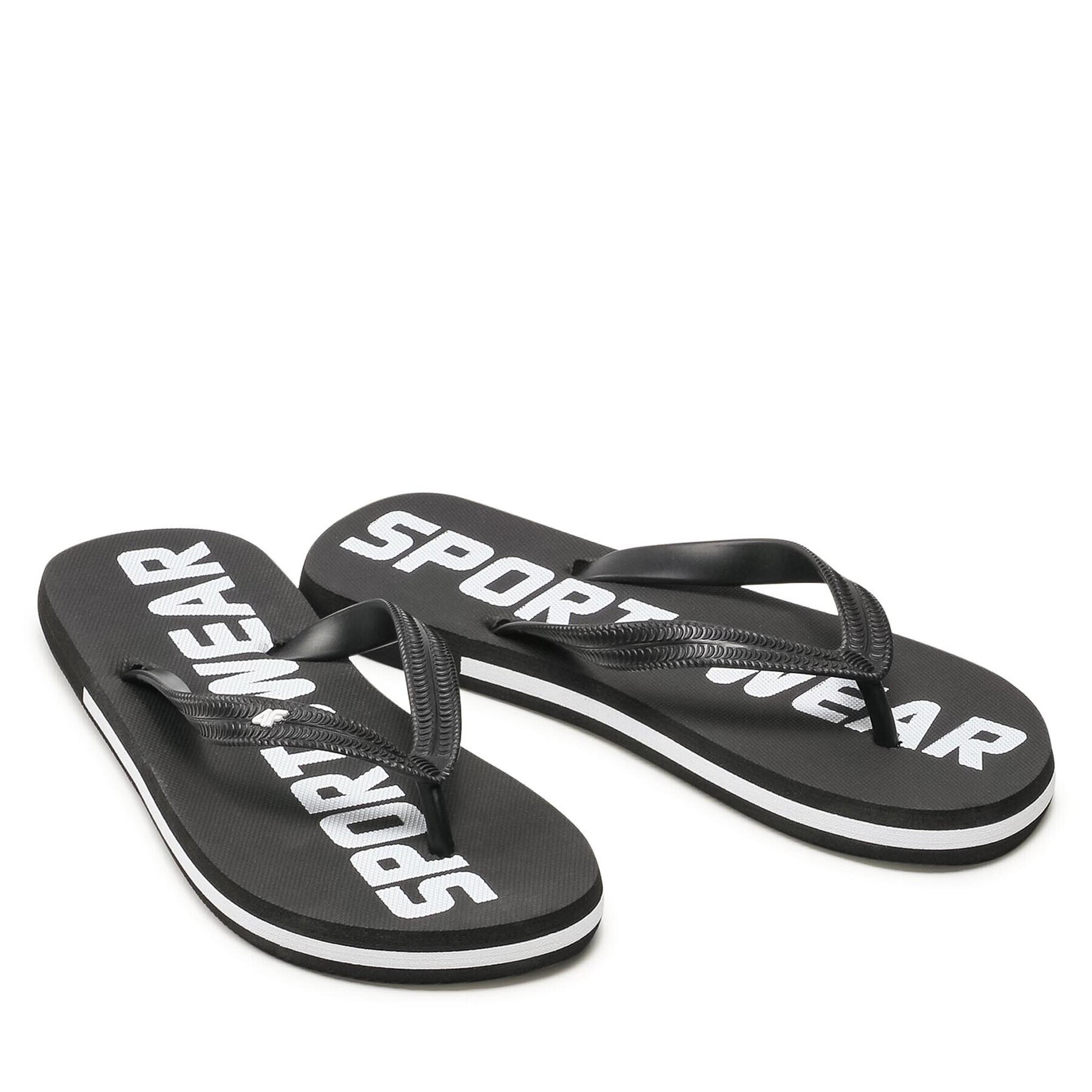 4F Flip flop H4L21-KLM006 Negru - Pled.ro