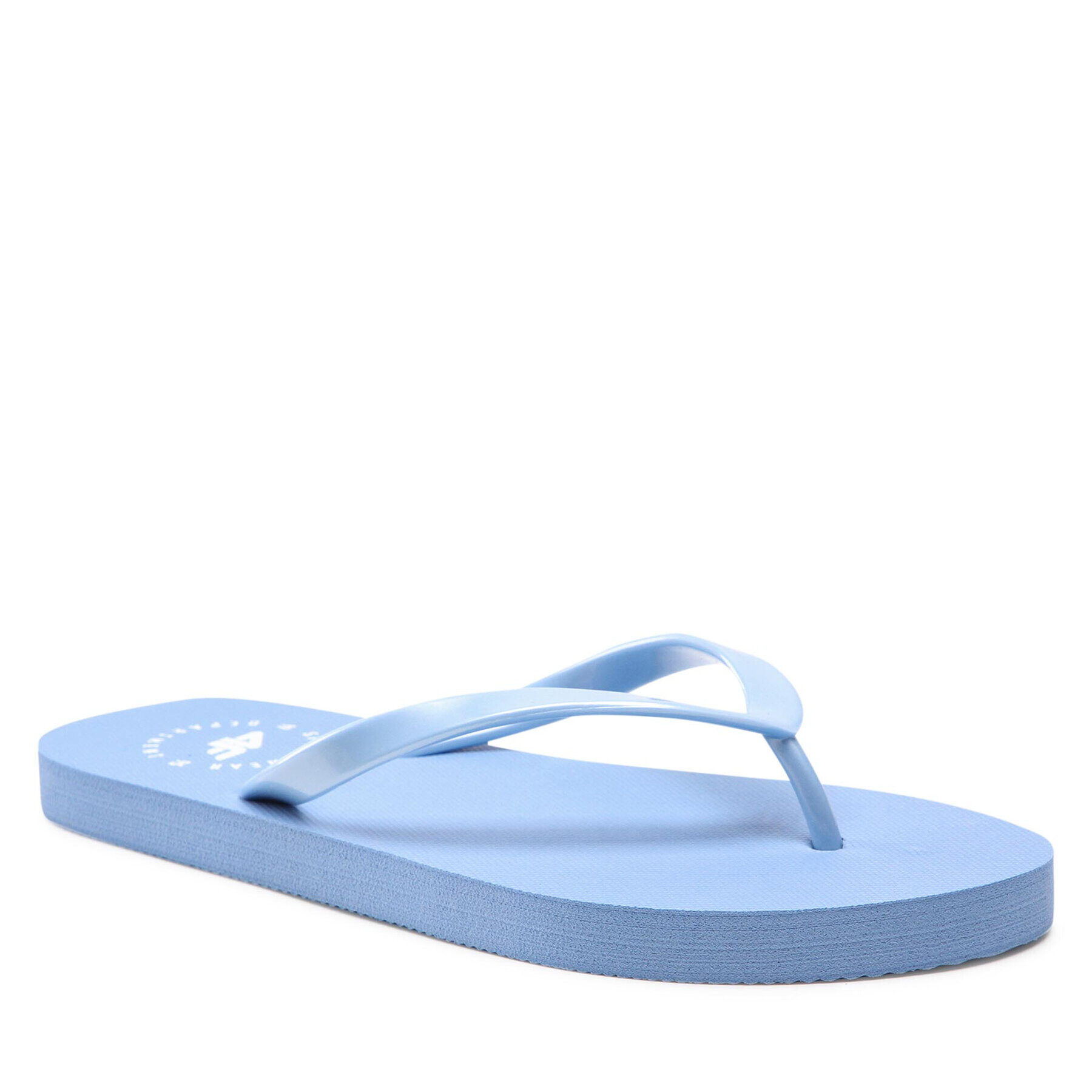 4F Flip flop H4L22-KLD005 Albastru - Pled.ro