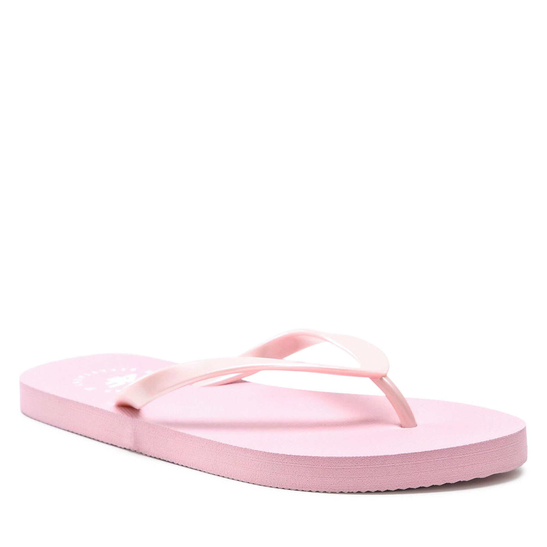 4F Flip flop H4L22-KLD005 Roz - Pled.ro