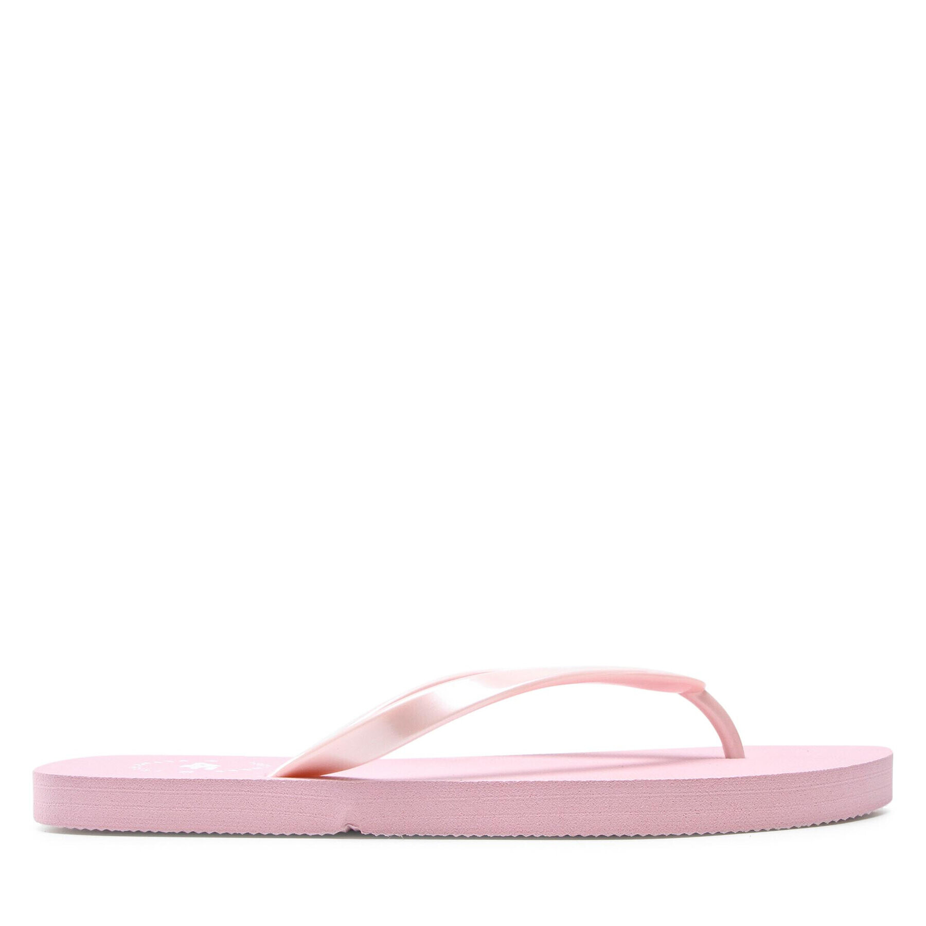 4F Flip flop H4L22-KLD005 Roz - Pled.ro