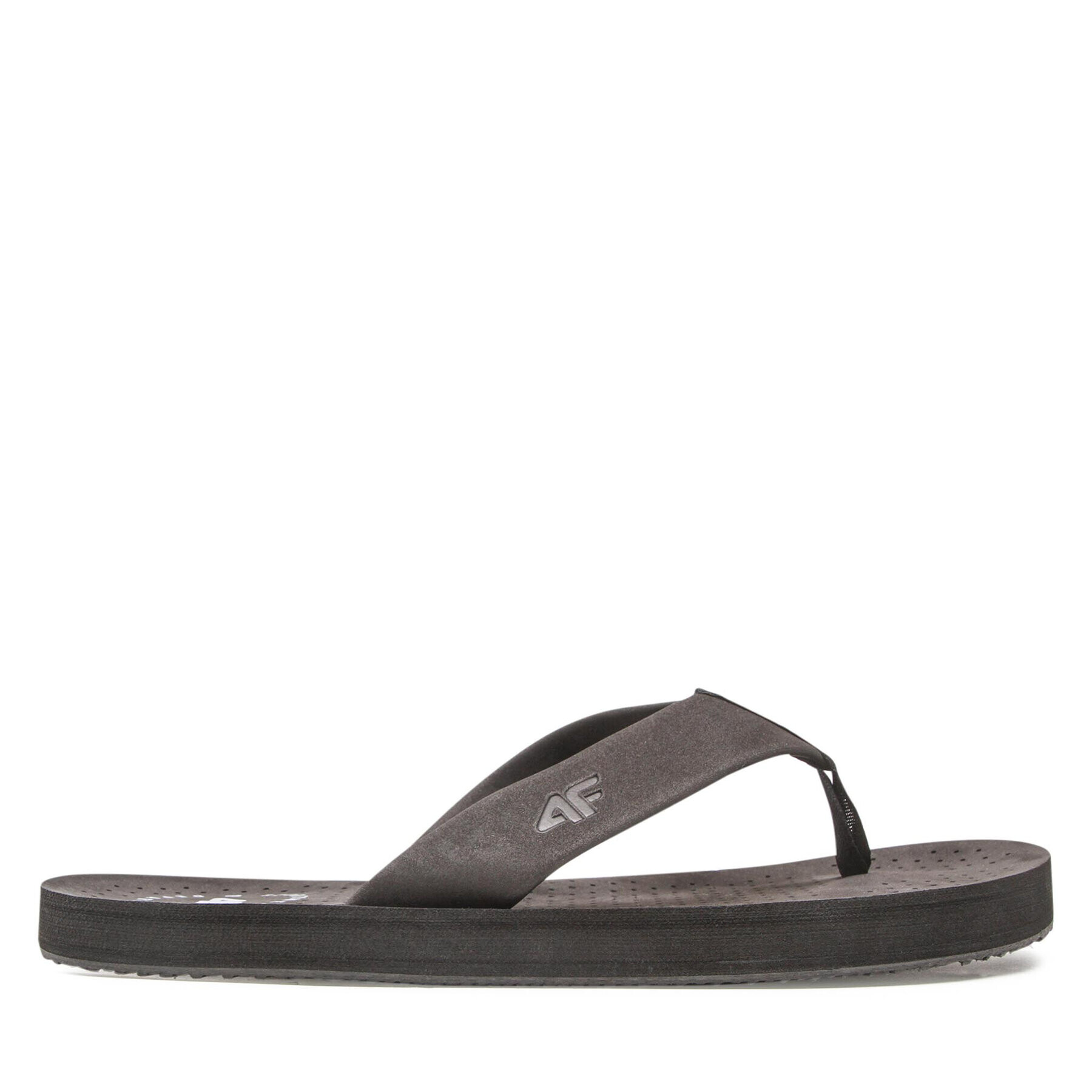 4F Flip flop H4L22-KLM005 Negru - Pled.ro