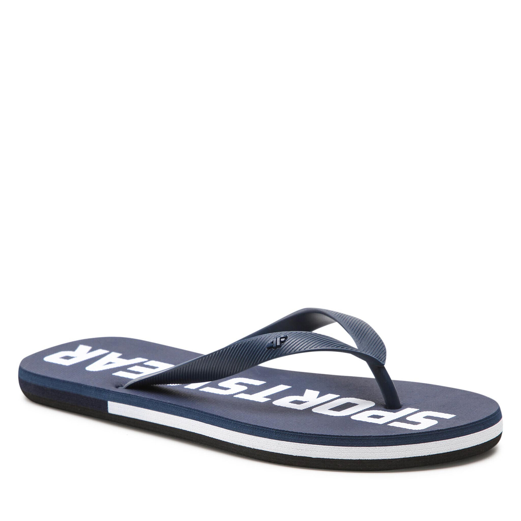 4F Flip flop H4L22-KLM006 Bleumarin - Pled.ro