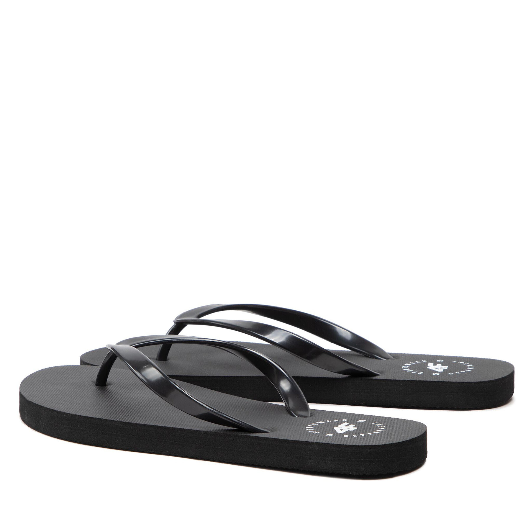 4F Flip flop H4Z22-KLD005 Negru - Pled.ro