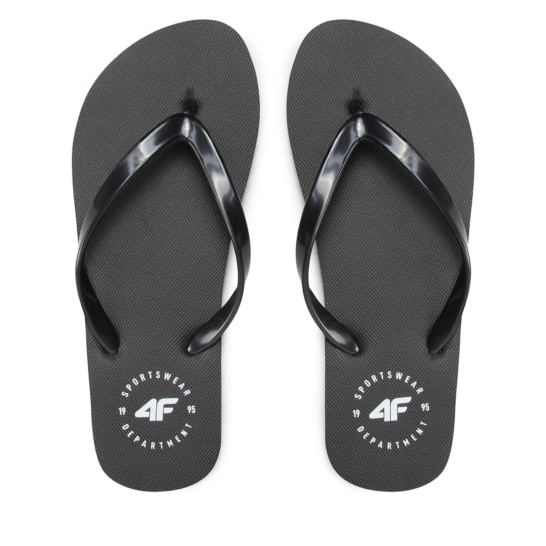 4F Flip flop H4Z22-KLD005 Negru - Pled.ro