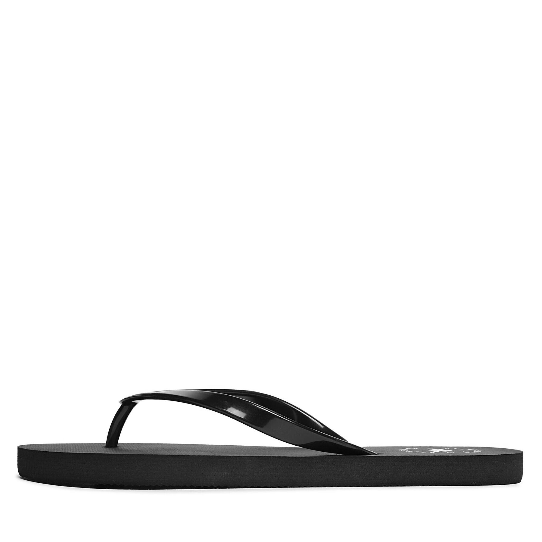 4F Flip flop SS23FFLIF064 Negru - Pled.ro