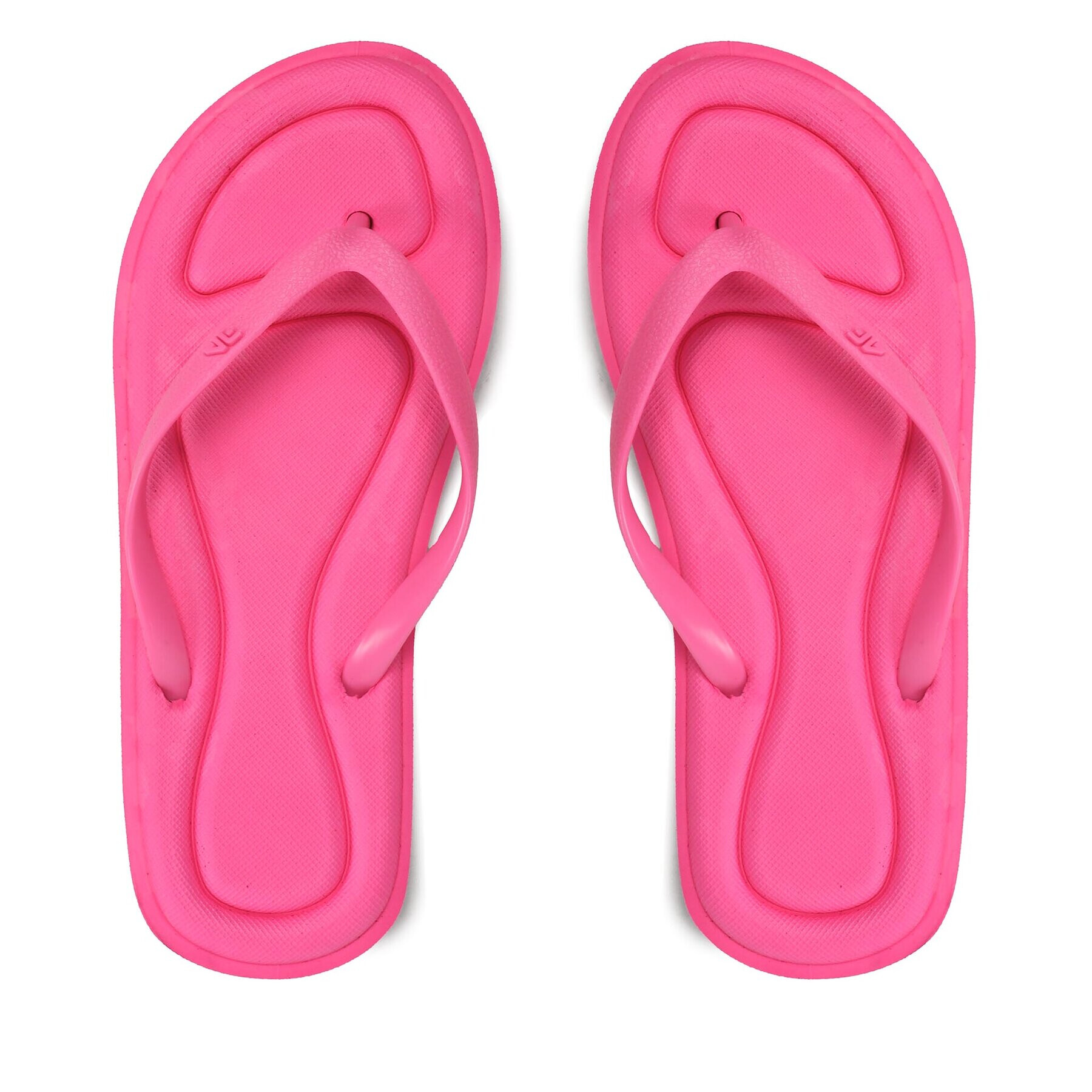 4F Flip flop SS23FFLIF067 Roz - Pled.ro