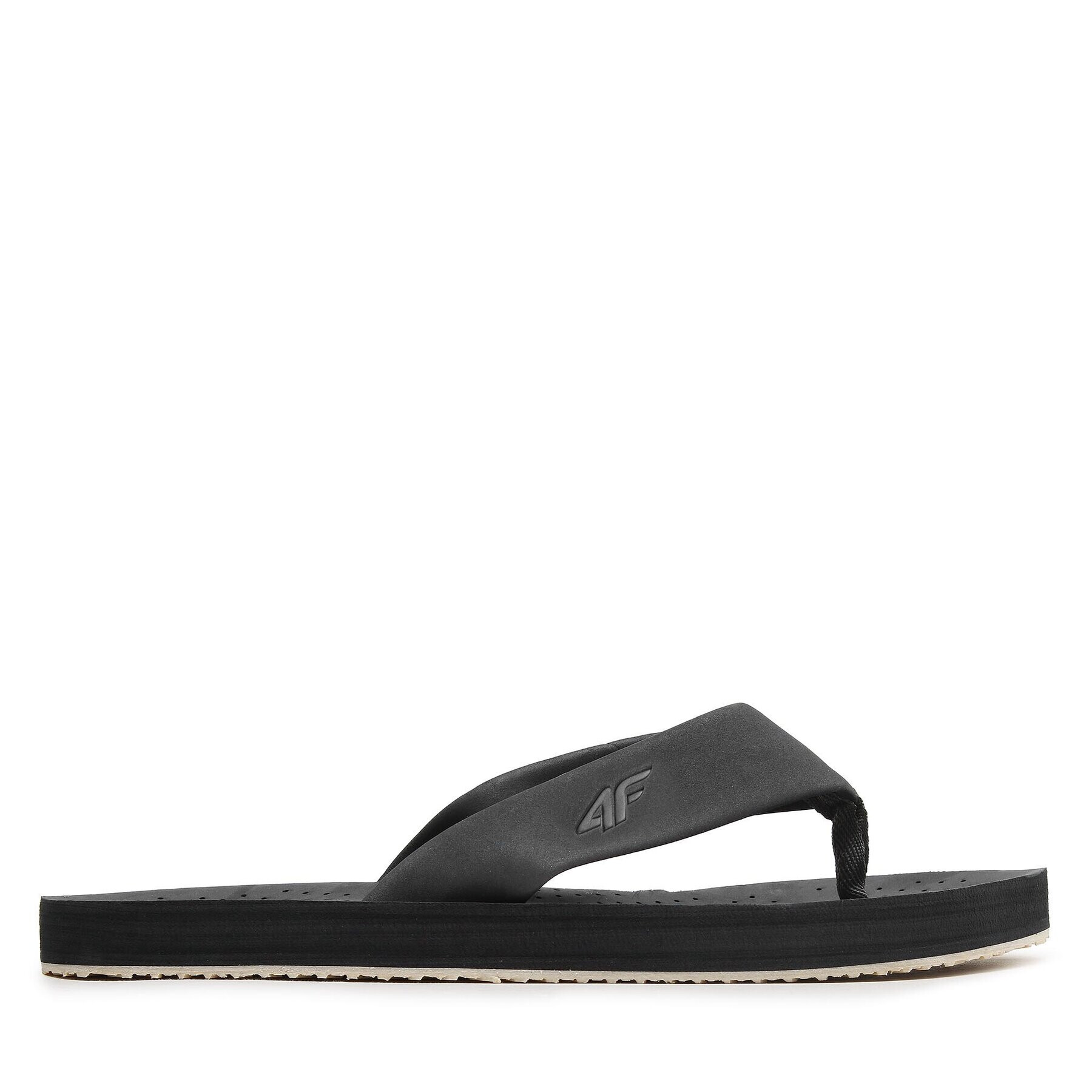 4F Flip flop SS23FFLIM071 Gri - Pled.ro