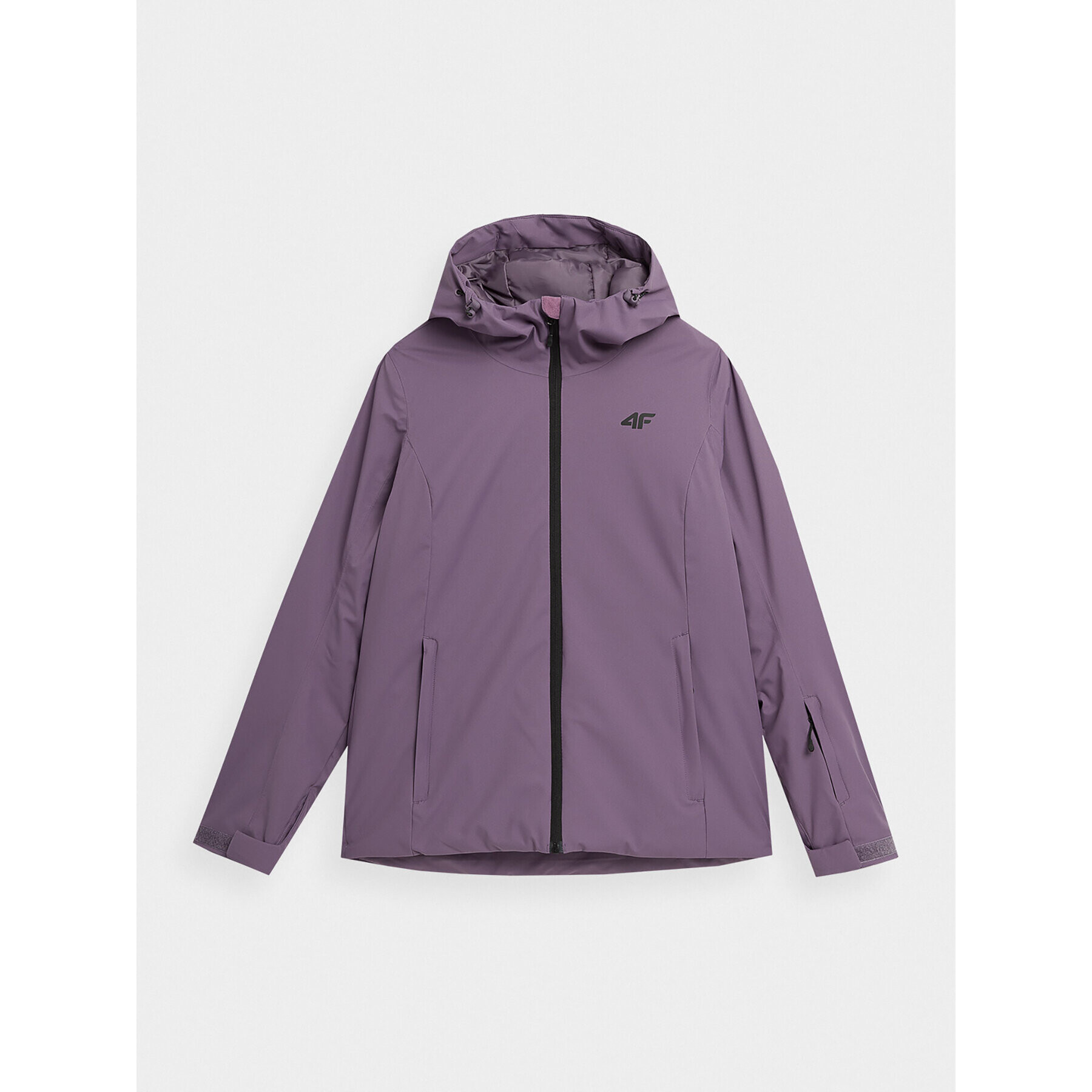 4F Geacă de schi AW23TJACF120 Violet Regular Fit - Pled.ro