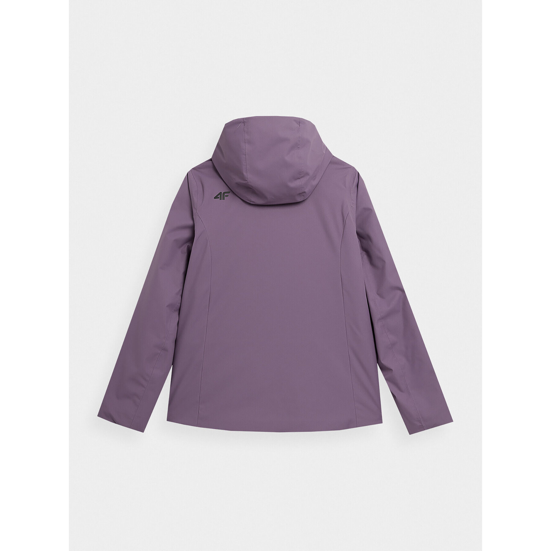 4F Geacă de schi AW23TJACF120 Violet Regular Fit - Pled.ro