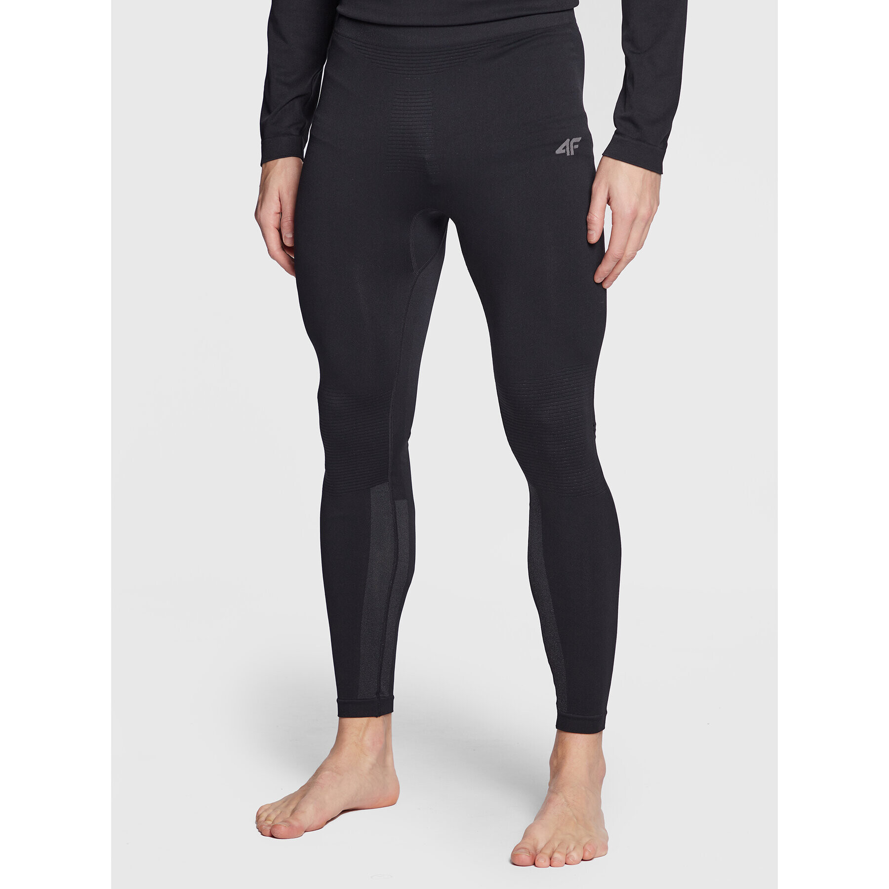 4F Lenjerie de corp termoactivă partea de jos H4Z22-BIMB030D Negru Slim Fit - Pled.ro