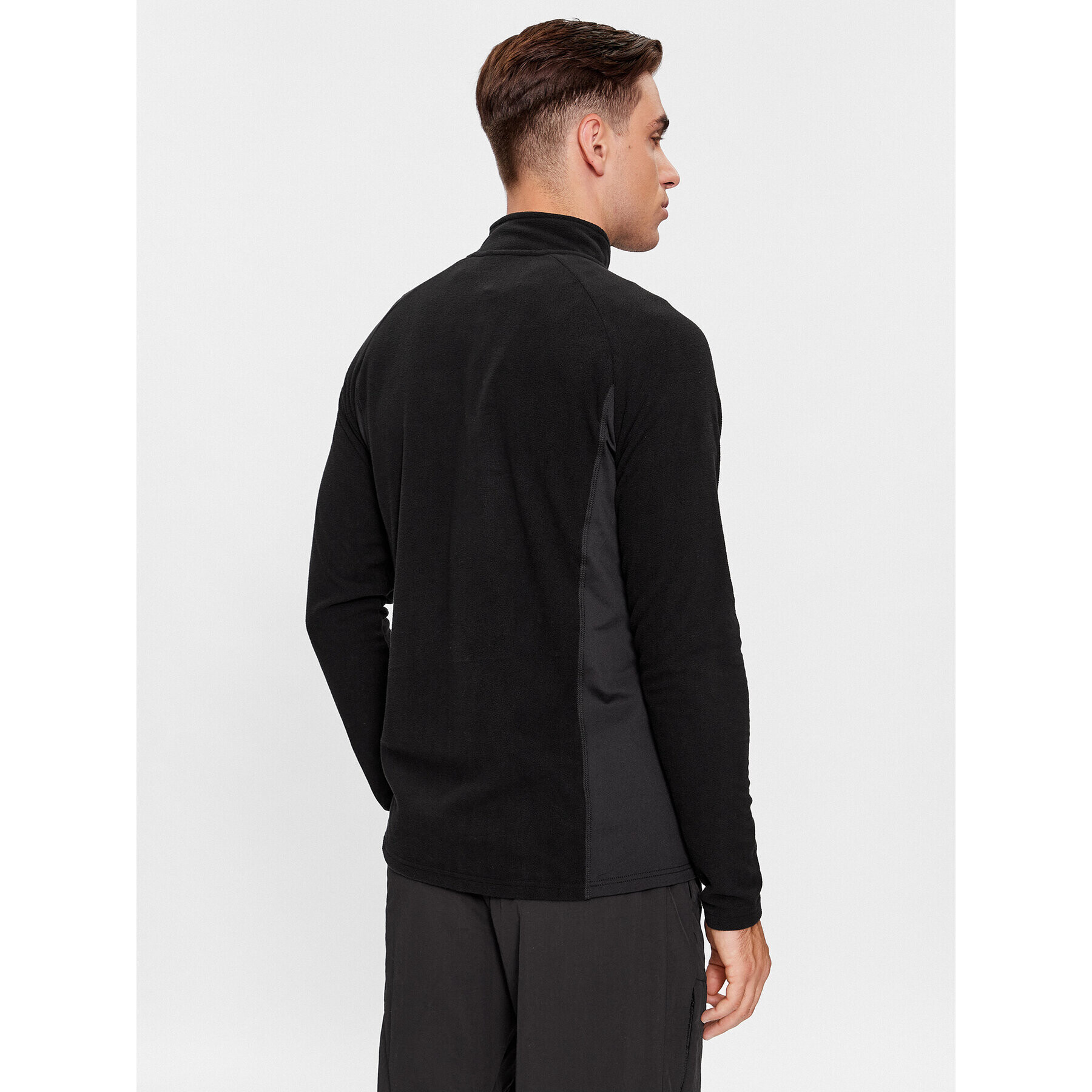 4F Lenjerie de corp termoactivă partea de sus AW23UFLEM035 Negru Slim Fit - Pled.ro