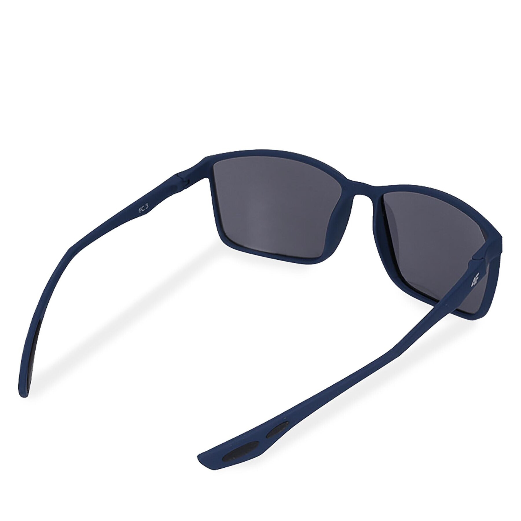 4F Ochelari de soare SS23ASUNU017 Bleumarin - Pled.ro