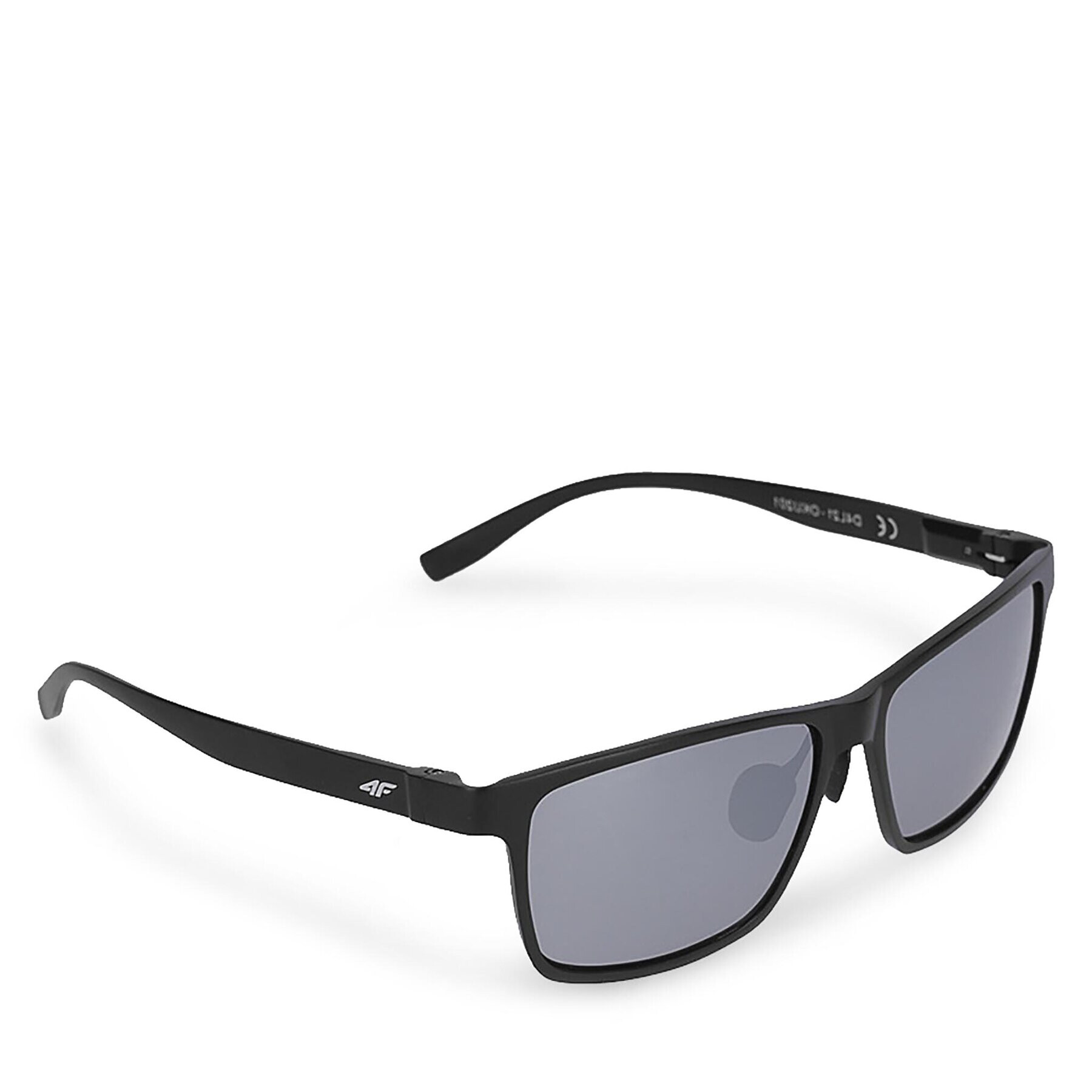 4F Ochelari de soare SS23ASUNU019 Negru - Pled.ro