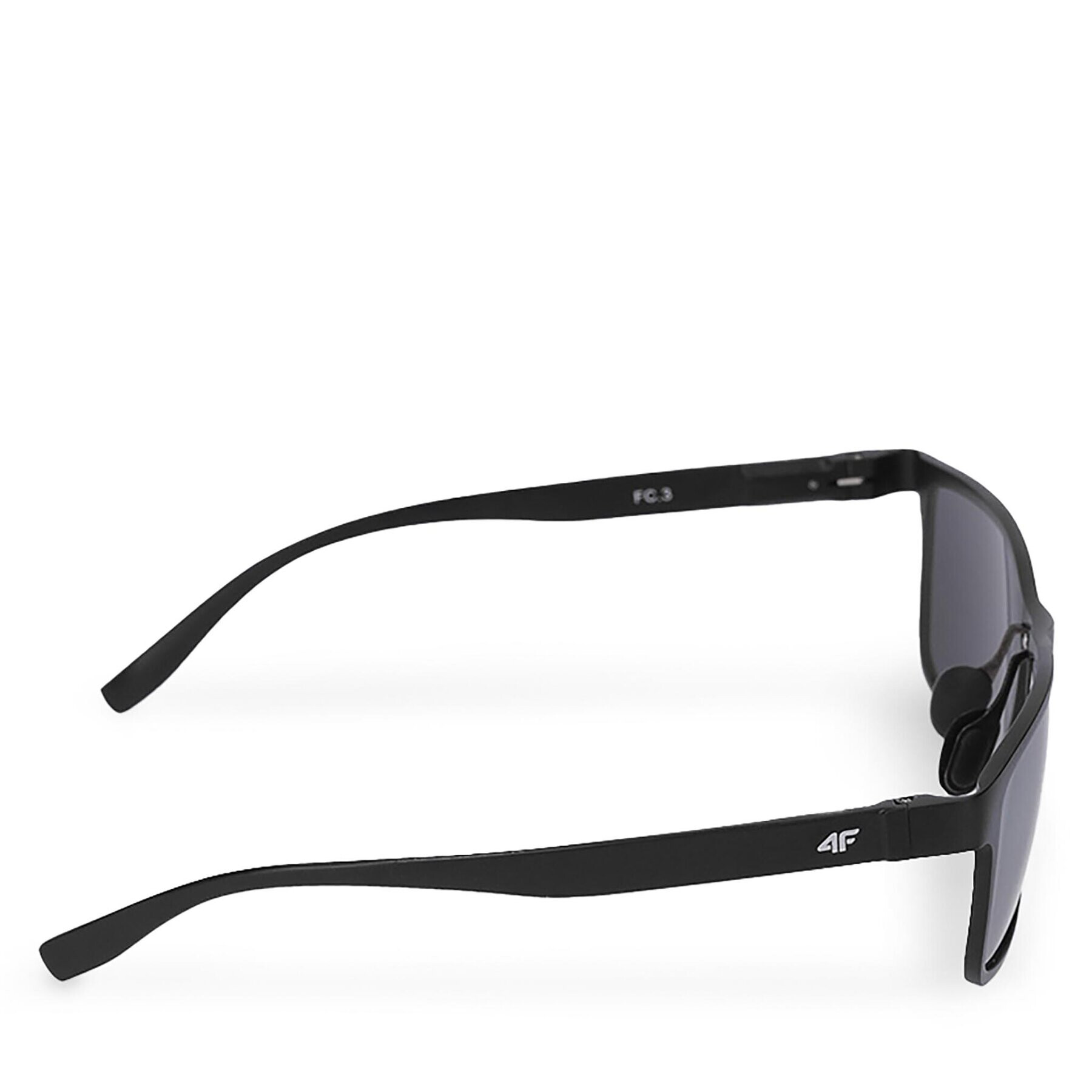 4F Ochelari de soare SS23ASUNU019 Negru - Pled.ro