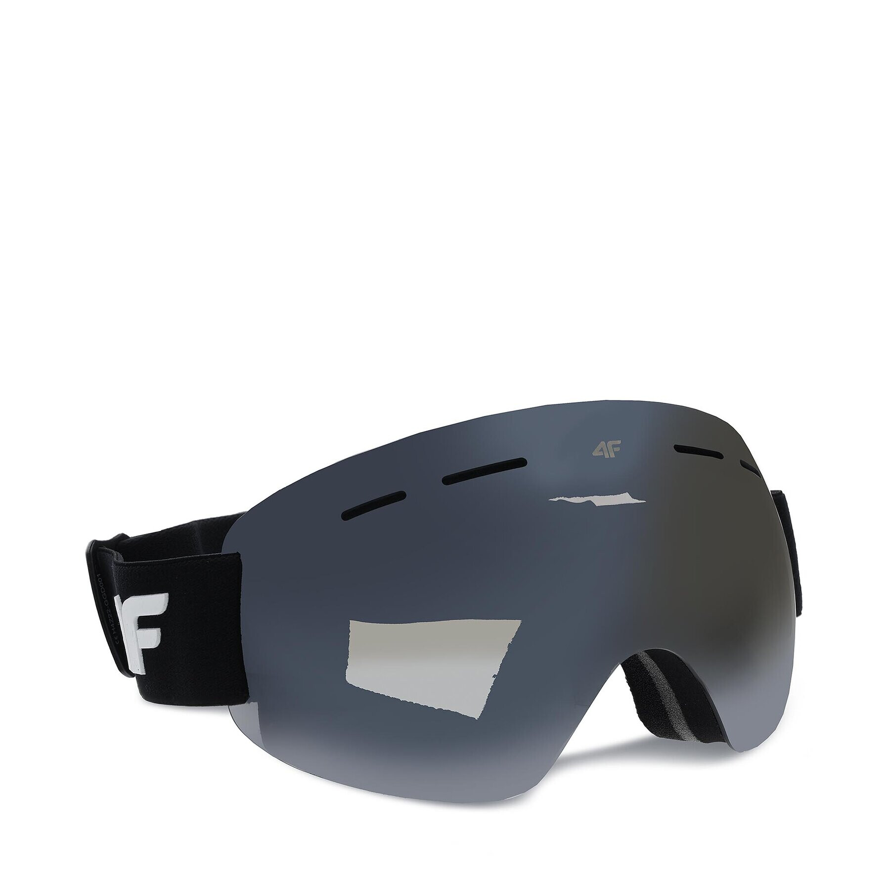 4F Ochelari ski H4Z22-GGD001 Negru - Pled.ro