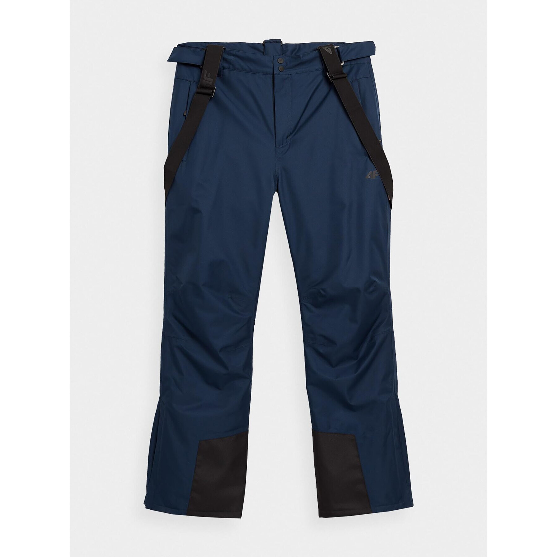 4F Pantaloni de schi AW23TFTRM361 Bleumarin Regular Fit - Pled.ro