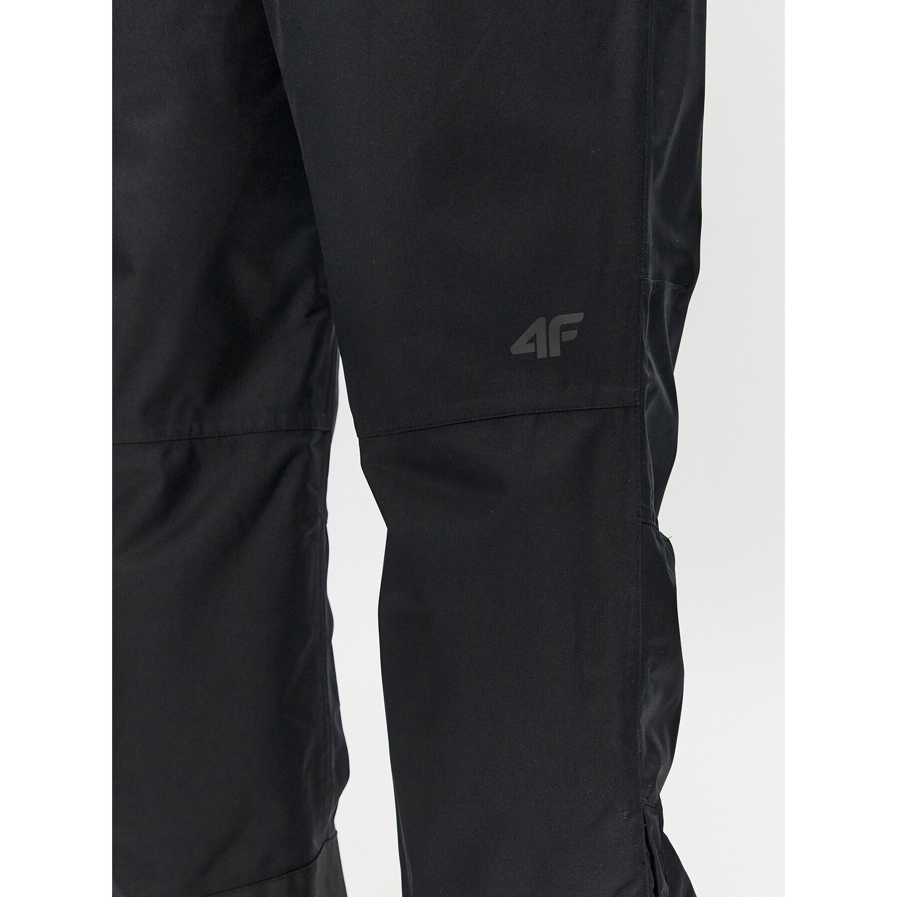 4F Pantaloni de schi AW23TFTRM361 Negru Regular Fit - Pled.ro