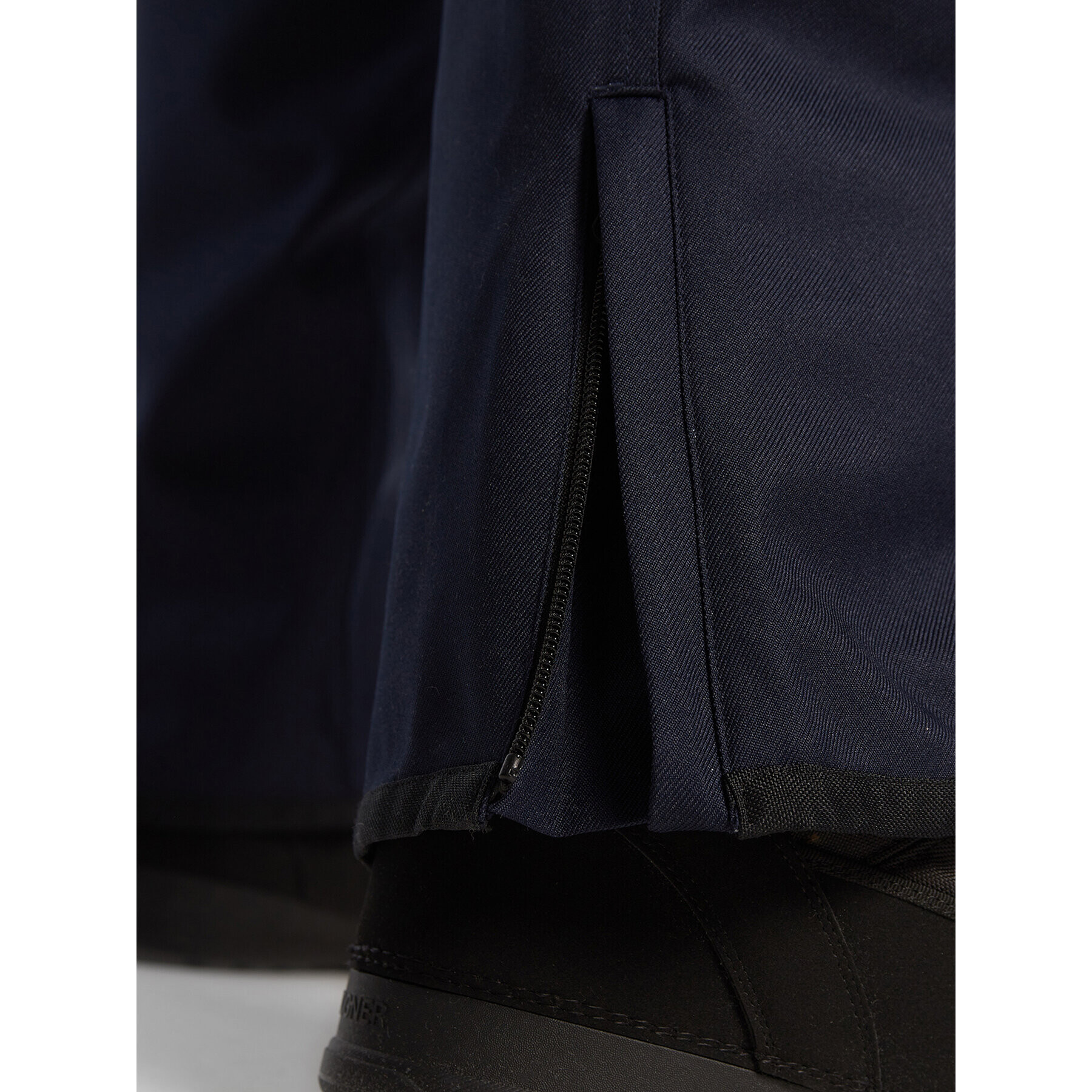 4F Pantaloni de schi H4Z22-SPMN002 Bleumarin Regular Fit - Pled.ro