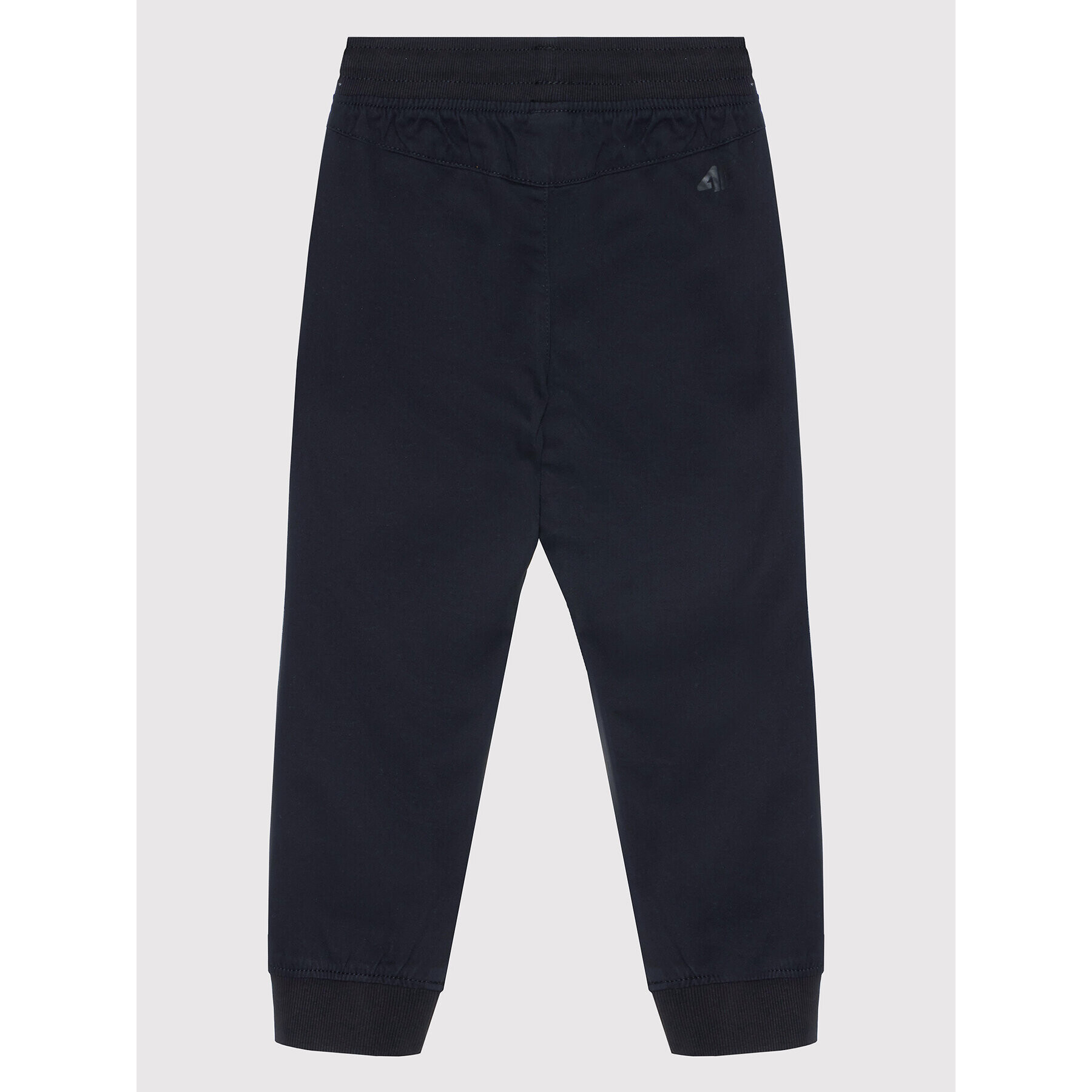 4F Pantaloni din material HJL22-JSPMC001 Bleumarin Regular Fit - Pled.ro