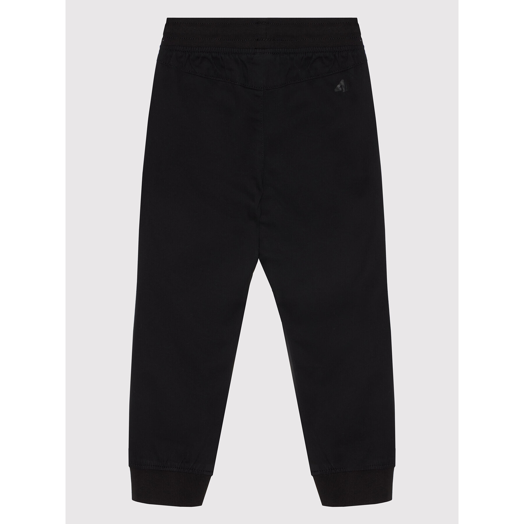 4F Pantaloni din material HJL22-JSPMC001 Negru Regular Fit - Pled.ro