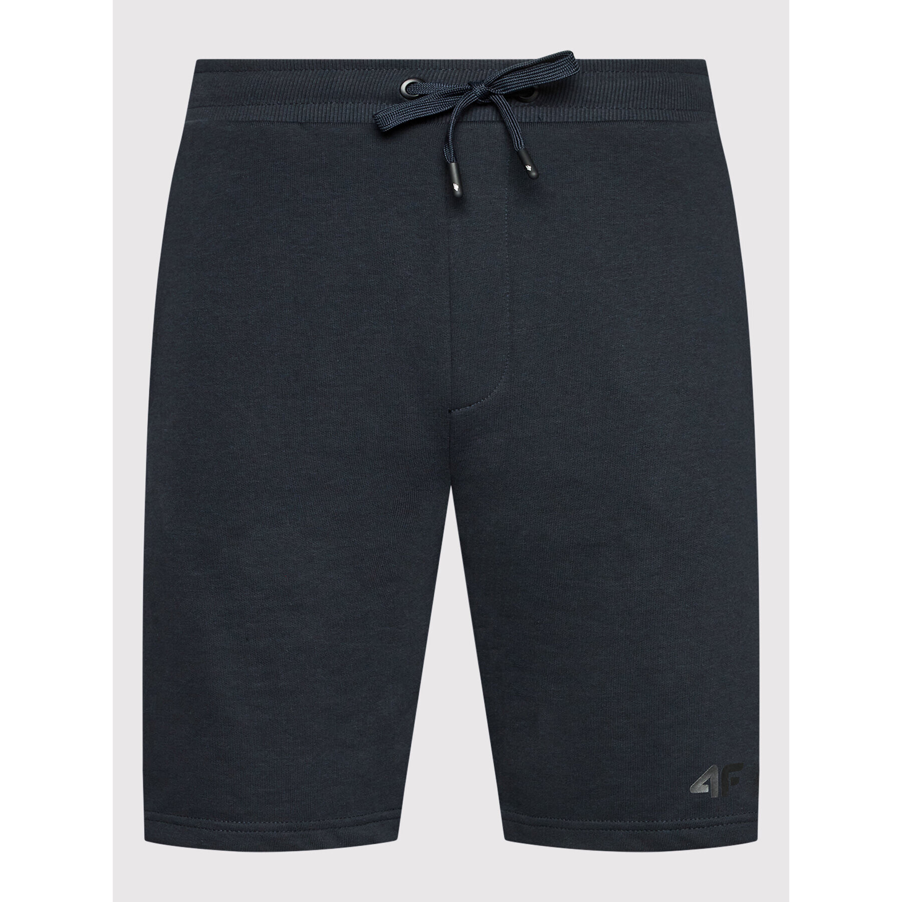 4F Pantaloni scurți sport H4L22-SKMD350 Bleumarin Regular Fit - Pled.ro