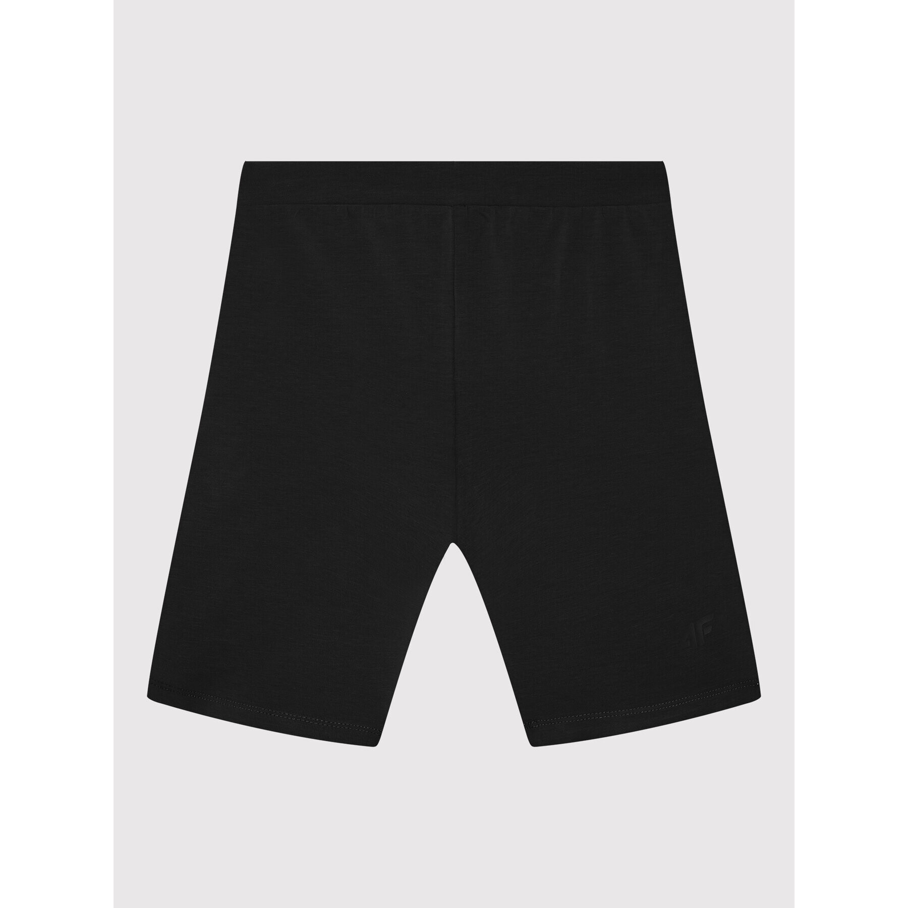 4F Pantaloni scurți sport HJL22-JLEG003 Negru Slim Fit - Pled.ro