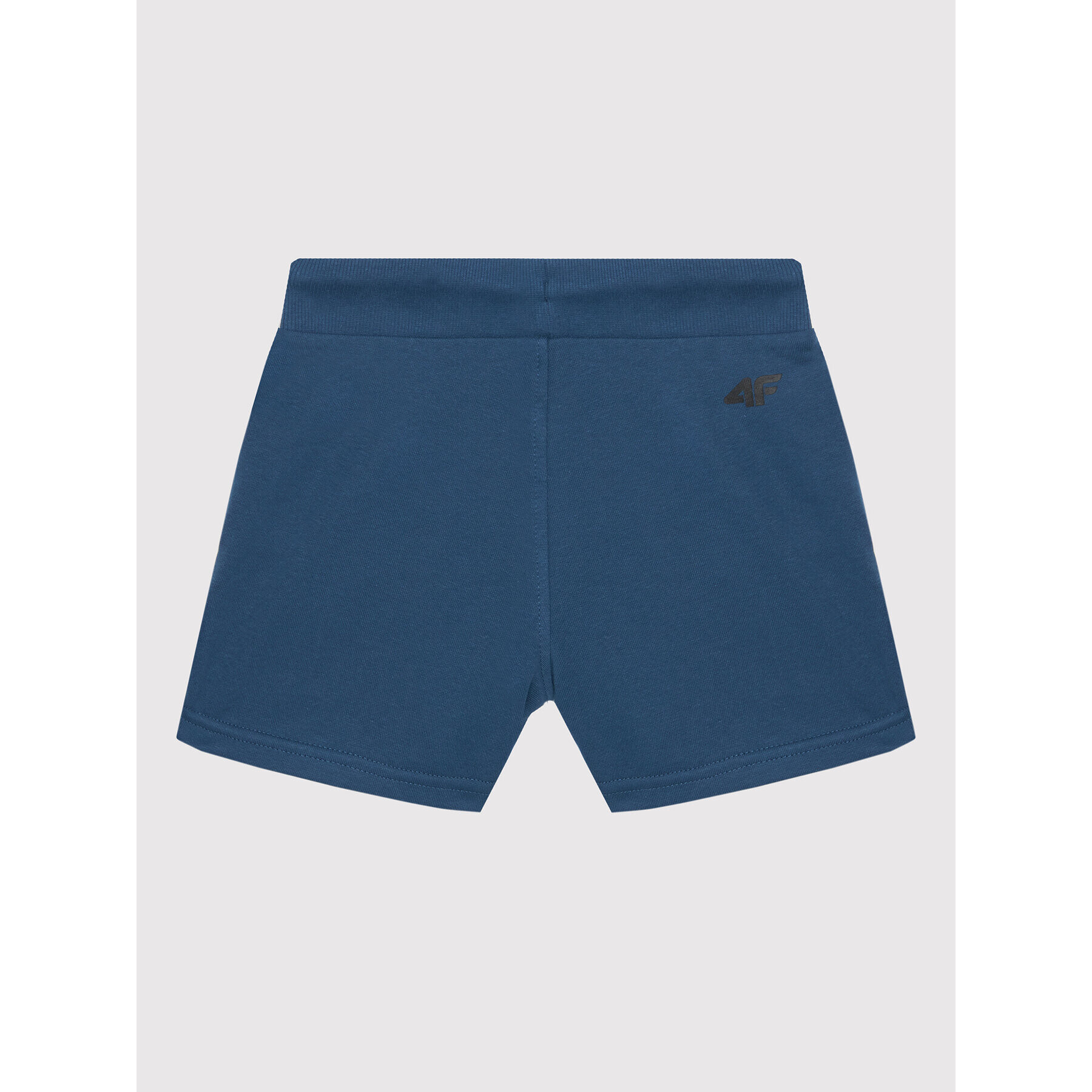 4F Pantaloni scurți sport JSKMD001 Bleumarin Regular Fit - Pled.ro