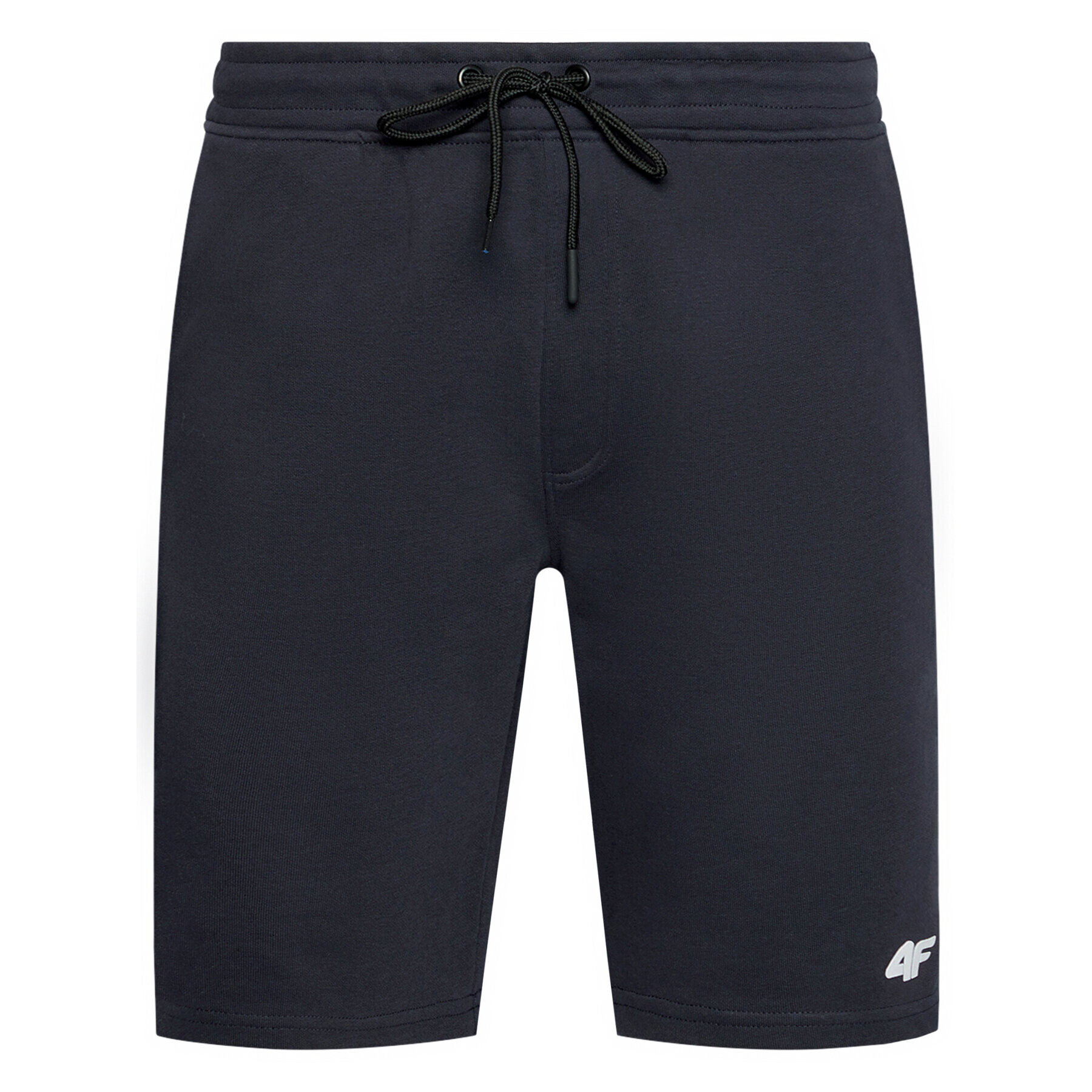 4F Pantaloni scurți sport OSH4-SKMD001 Bleumarin Regular Fit - Pled.ro