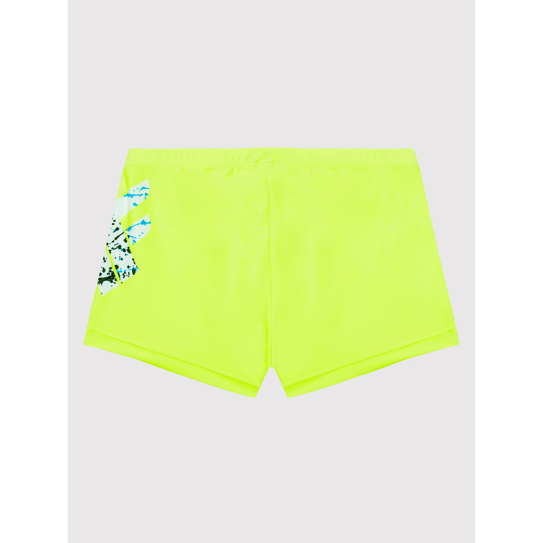 4F Pantaloni scurți pentru înot HJL22-JMAJM001 Verde Slim Fit - Pled.ro