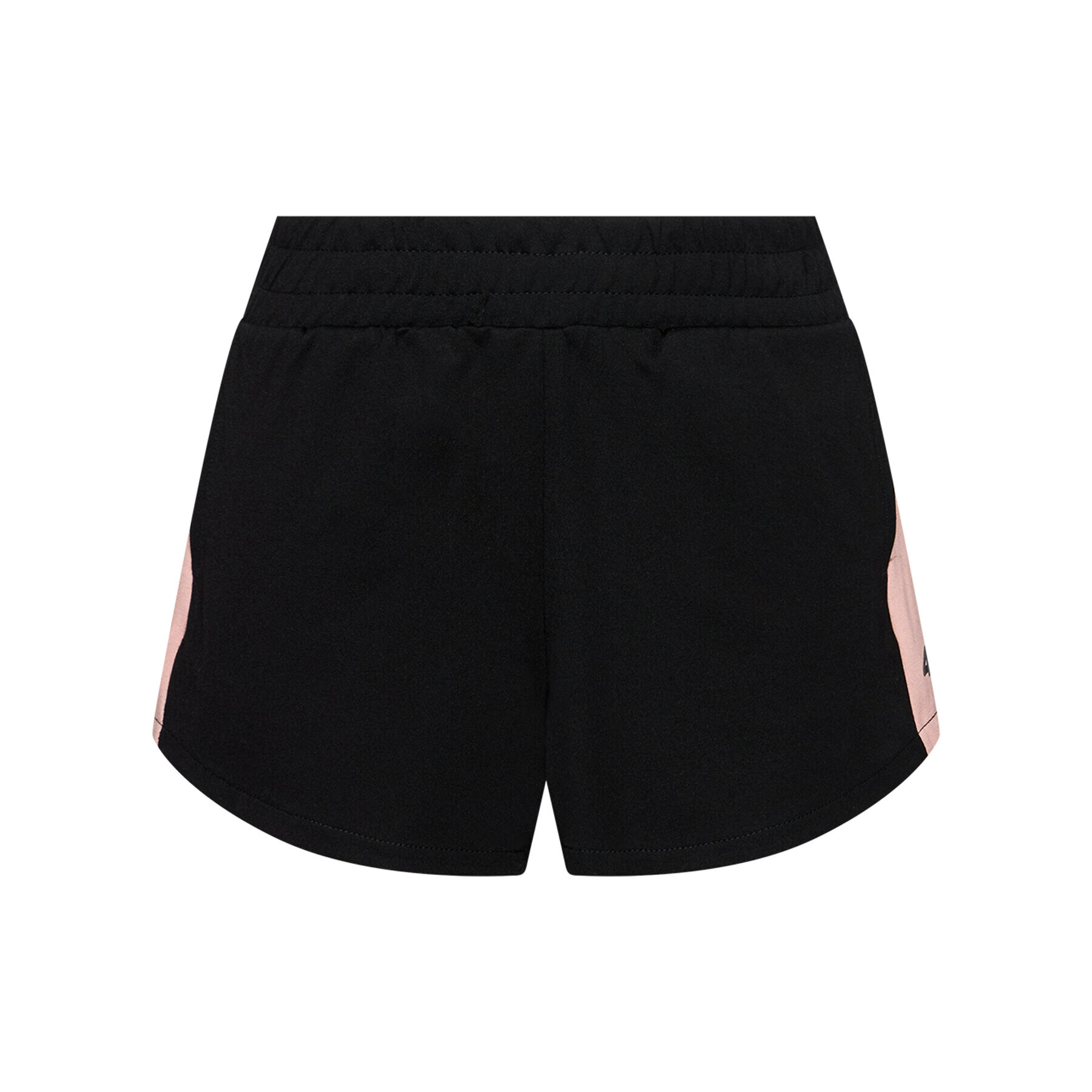 4F Pantaloni scurți sport H4L21-SKDD011 Negru Regular Fit - Pled.ro