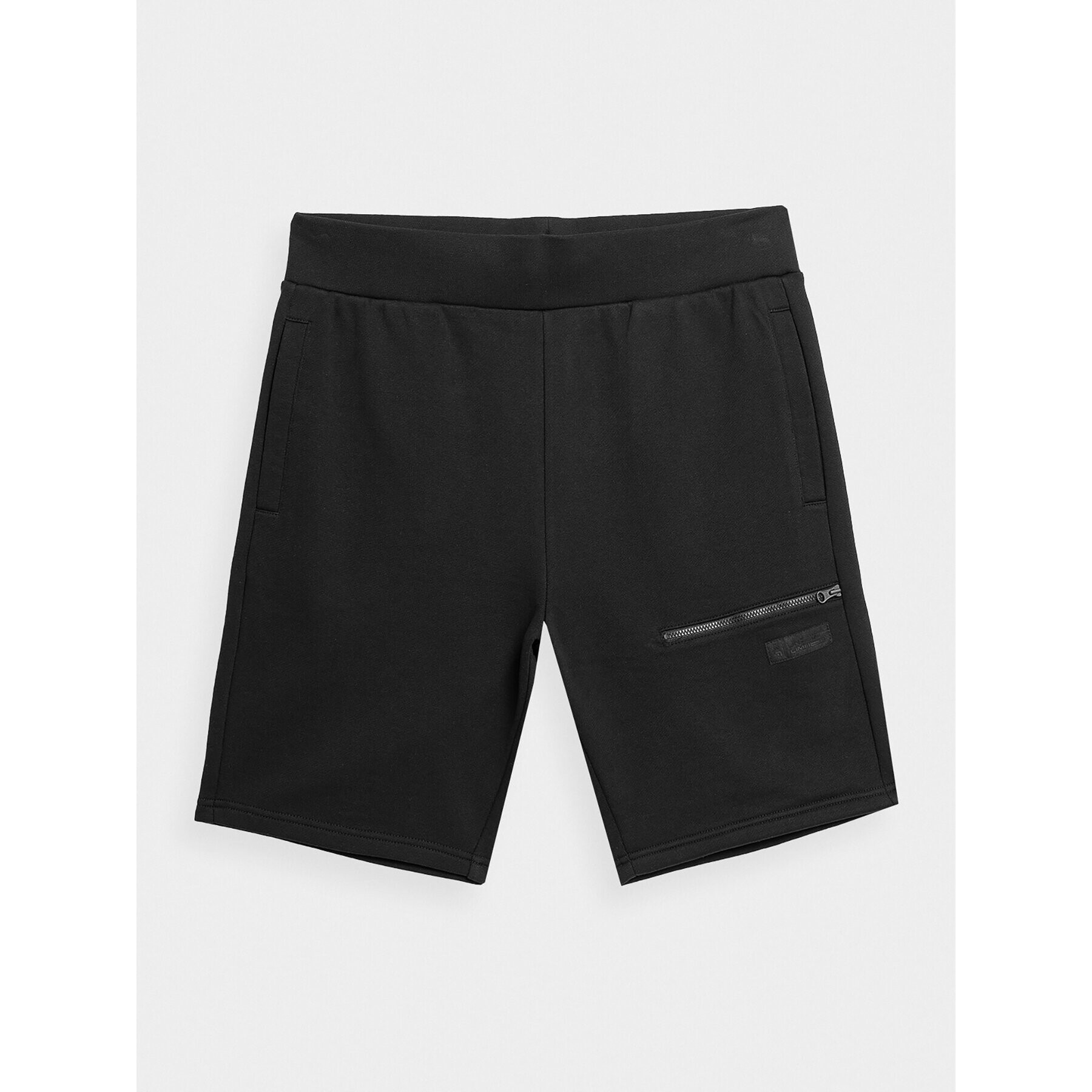 4F Pantaloni scurți sport SS23TSHOM057 Negru Regular Fit - Pled.ro