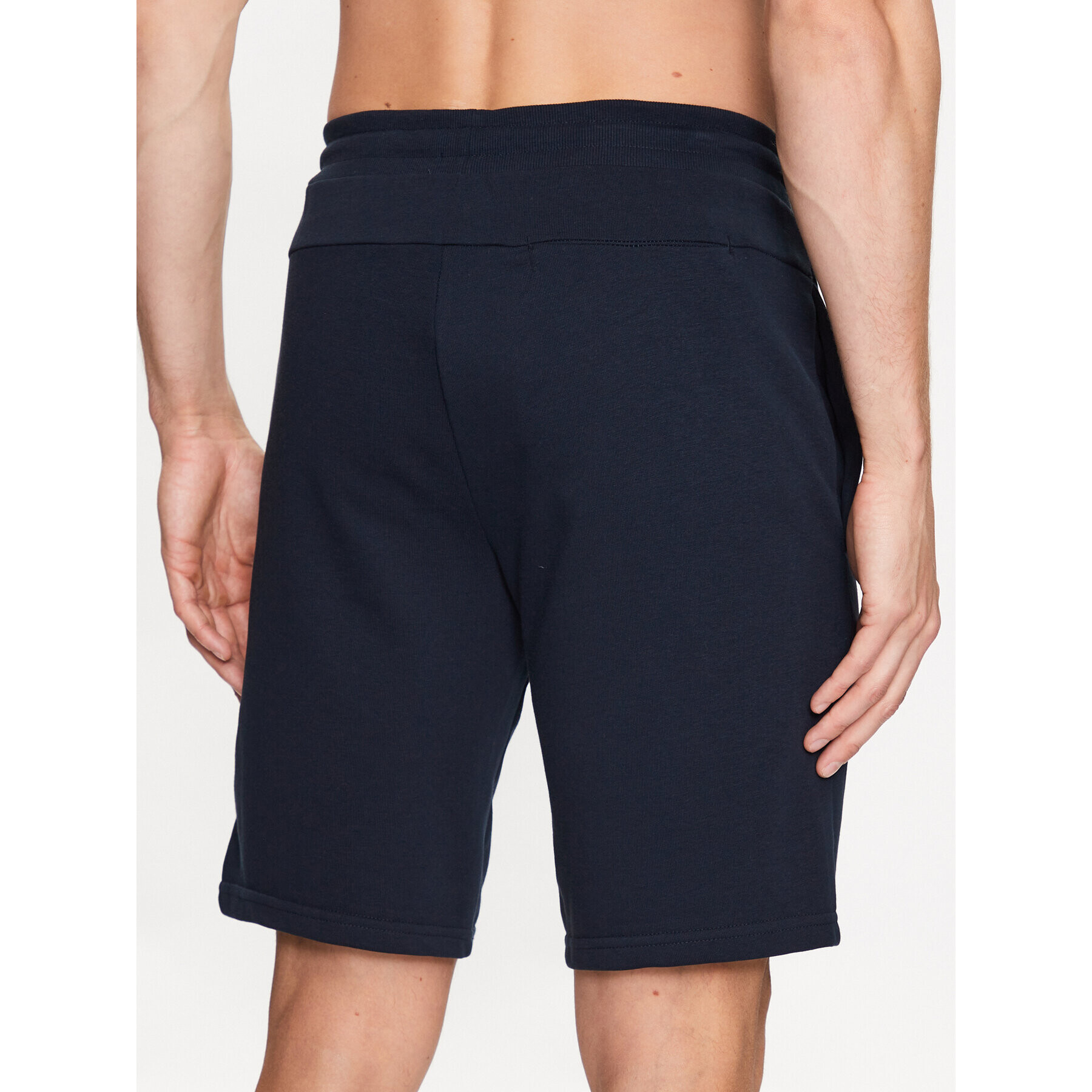 4F Pantaloni scurți sport SS23TSHOM156 Bleumarin Regular Fit - Pled.ro