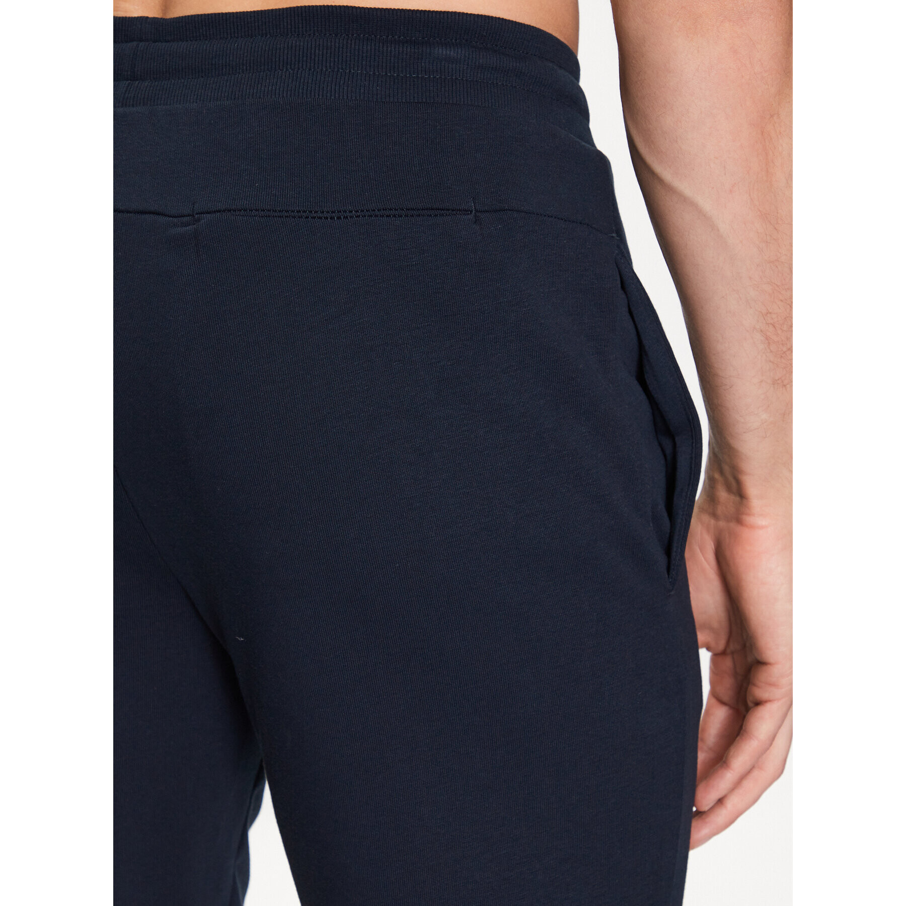 4F Pantaloni scurți sport SS23TSHOM156 Bleumarin Regular Fit - Pled.ro